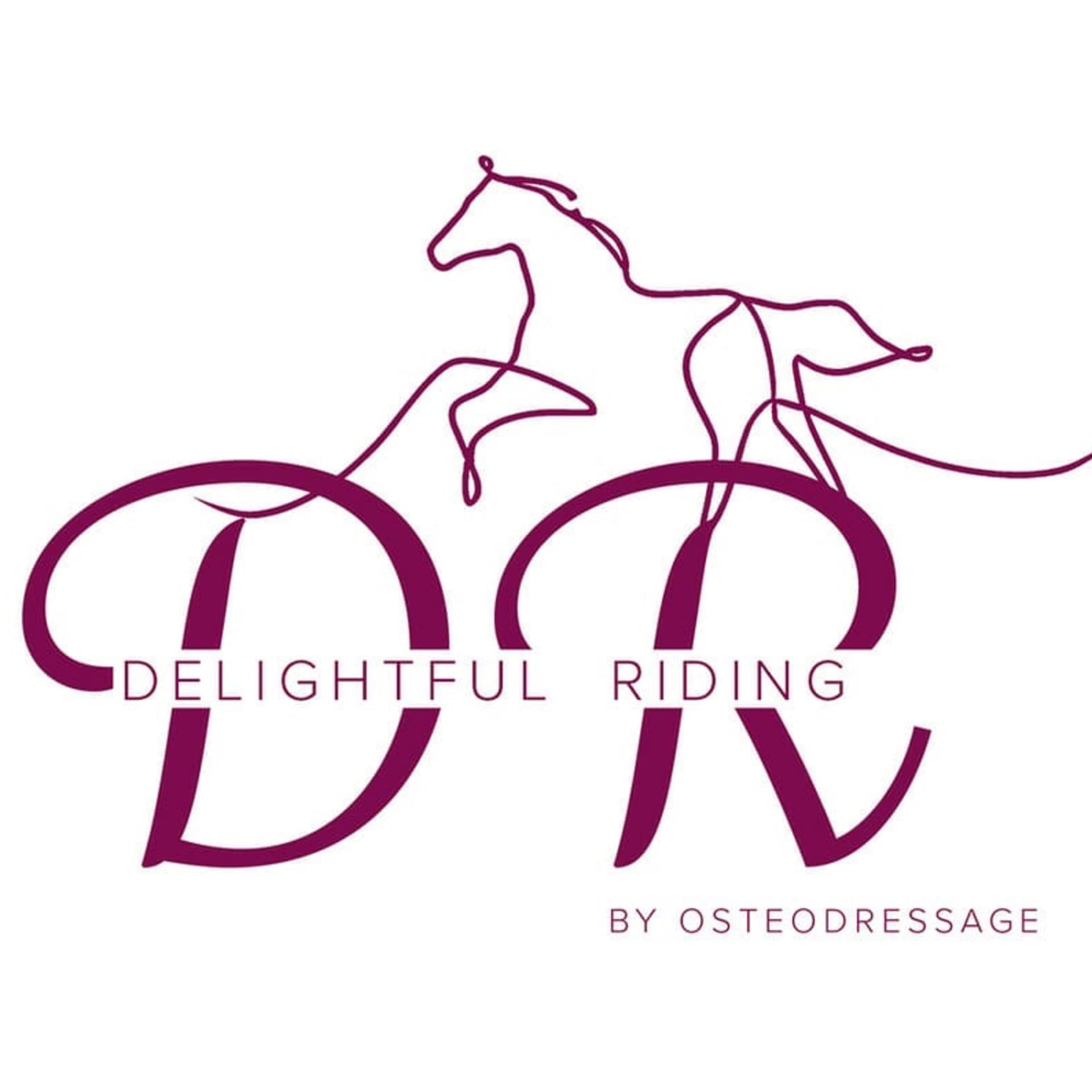 Delightful Riding by OsteoDressage - Reiten, wie es Pferde lieben - Podcasts