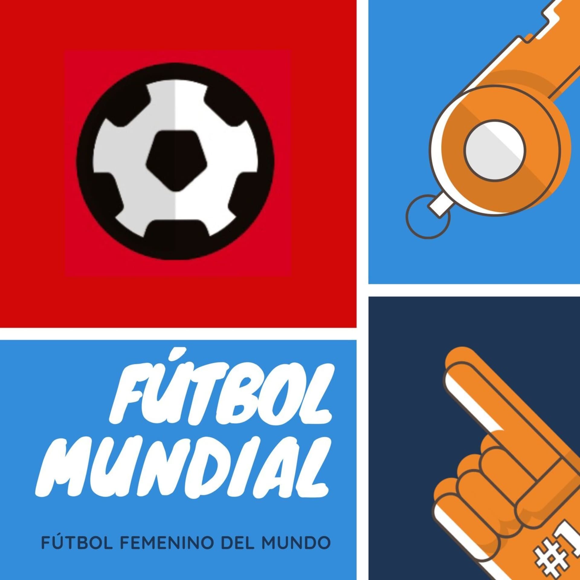 Fútbol Mundial - Podcasts