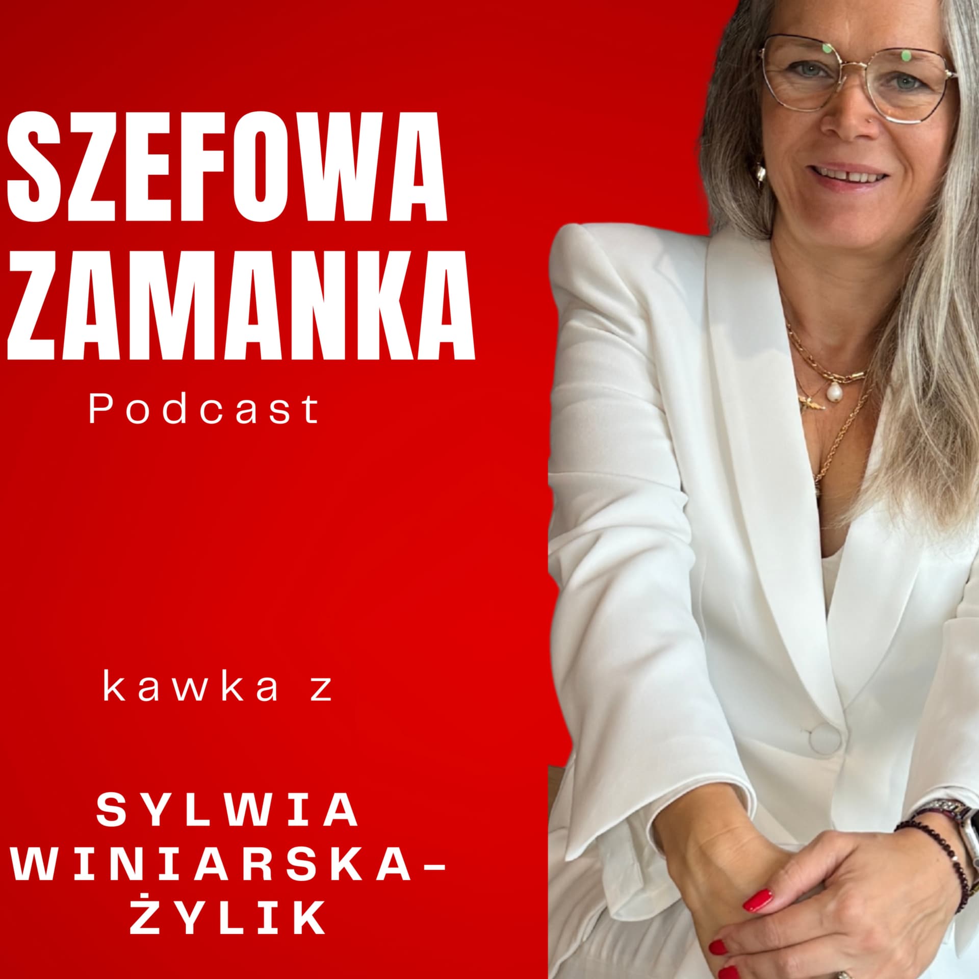 SZEFOWA SZAMANKA Biznes Ród Pieniądze - Podcasts