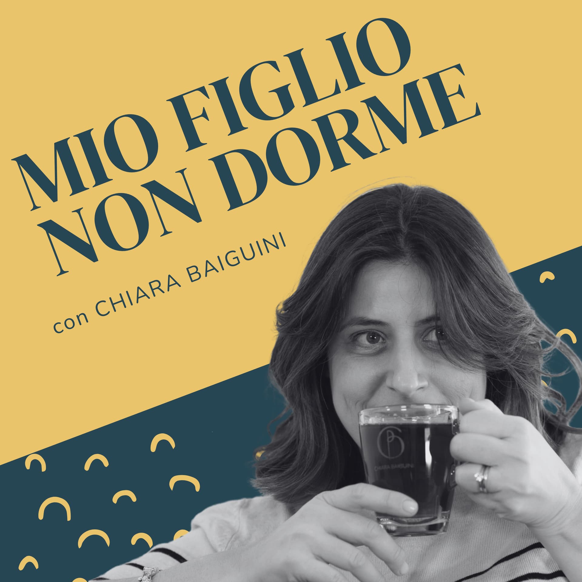 Mio Figlio Non Dorme - Podcasts