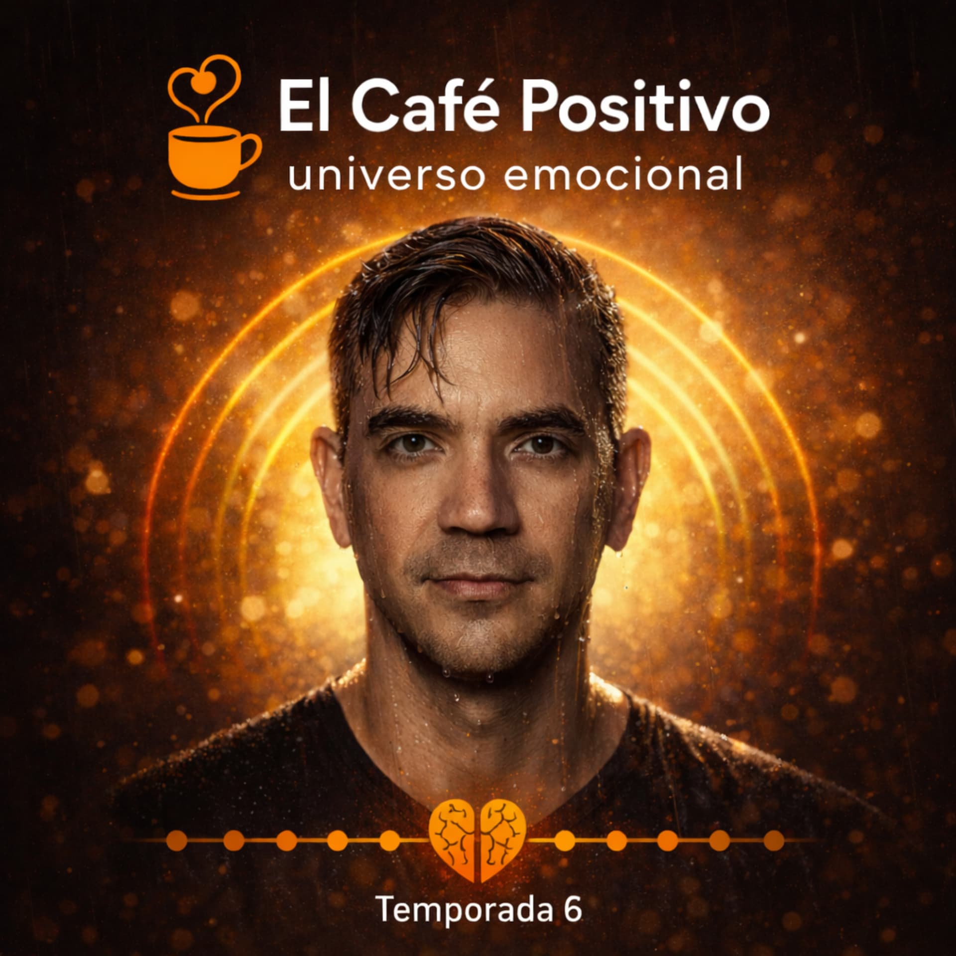 El Café Positivo con Cristian Pernett - Podcasts
