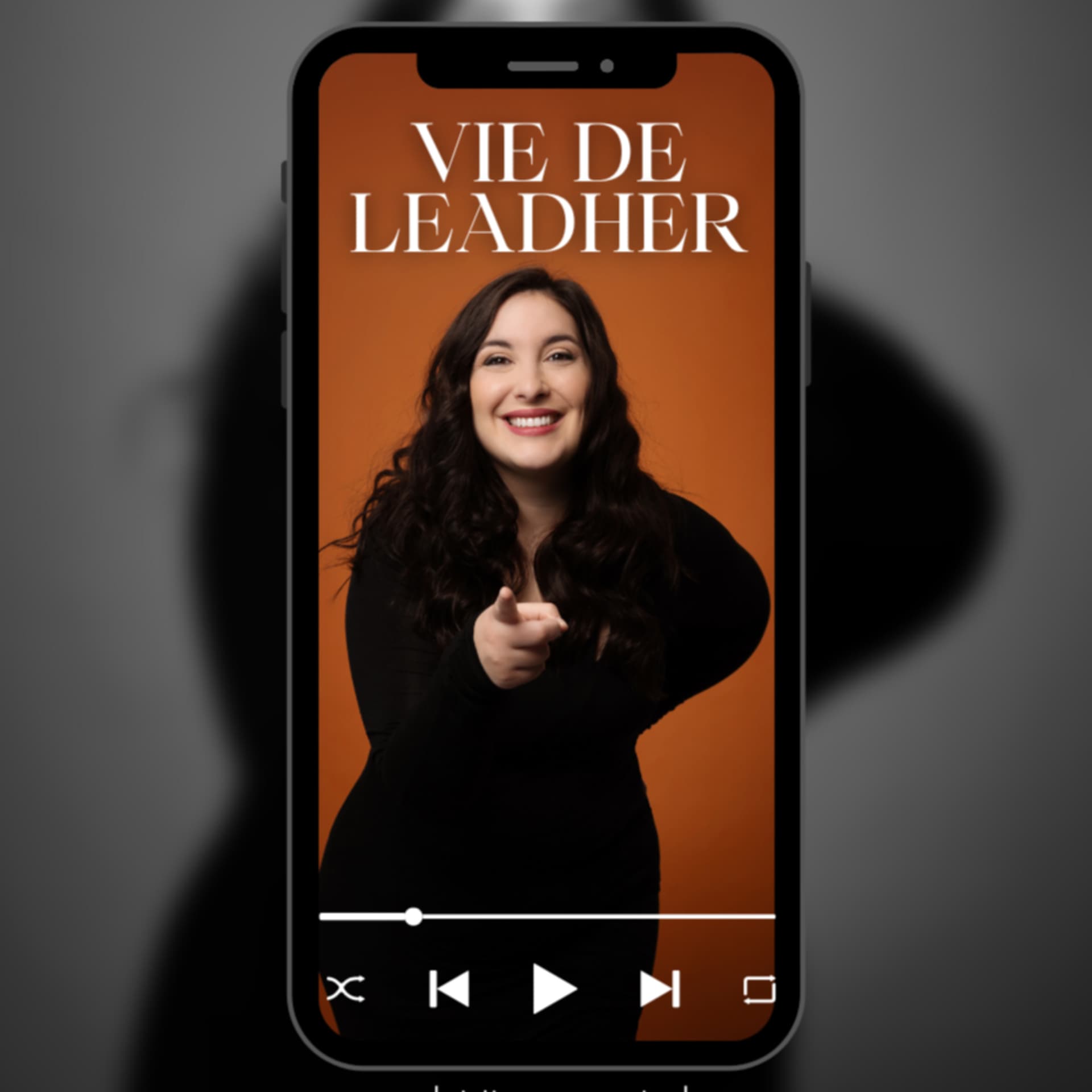 Vie de LeadHer avec Christine Rivest - Podcasts