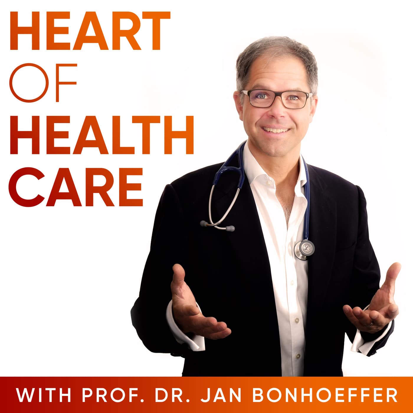 Heart of Healthcare - Podcasts