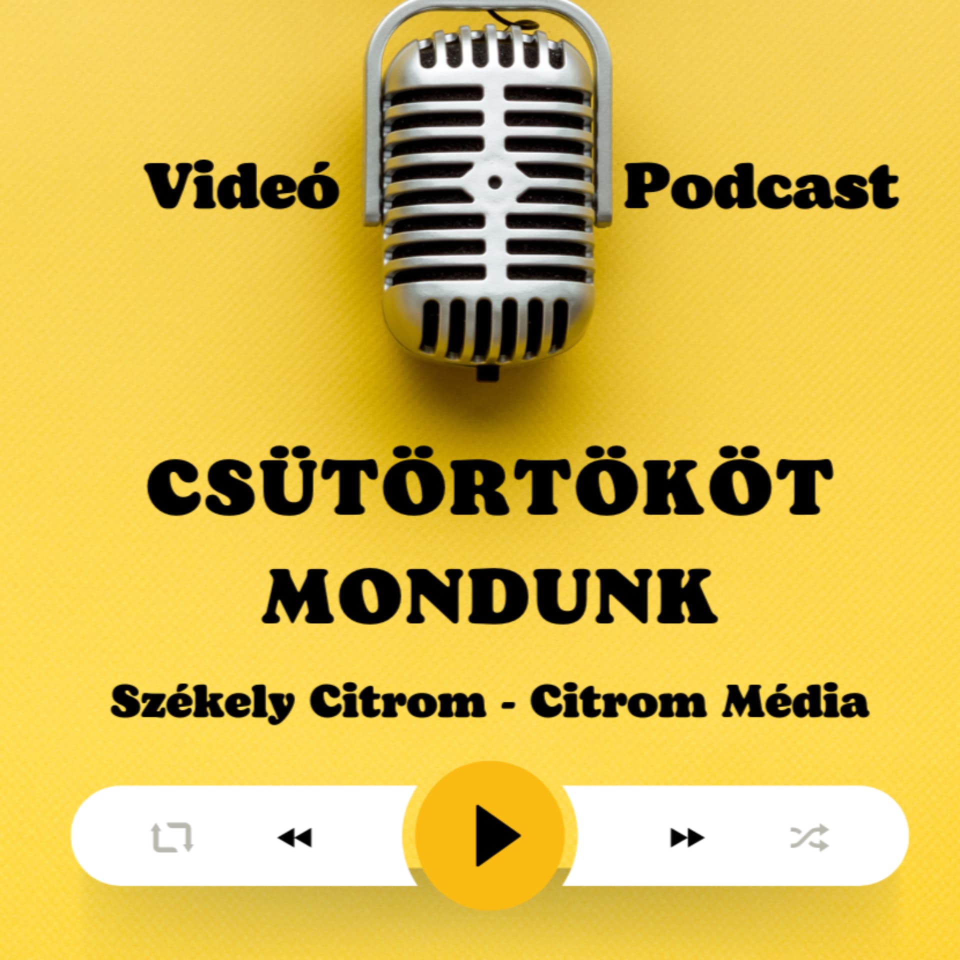Csütörtököt mondunk - Podcasts