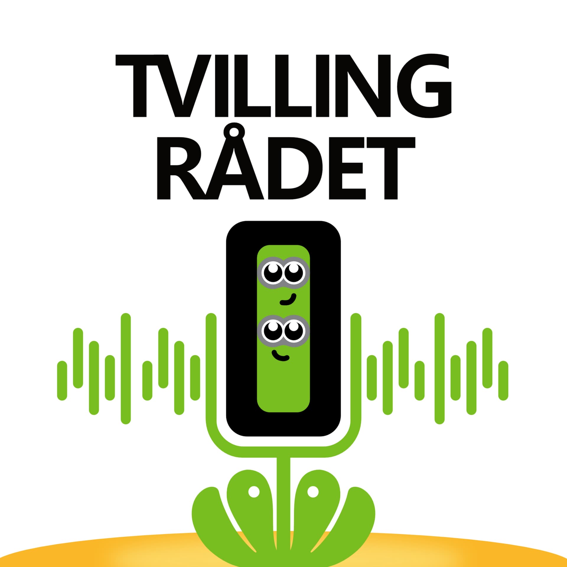 Tvillingrådet - Podcasts