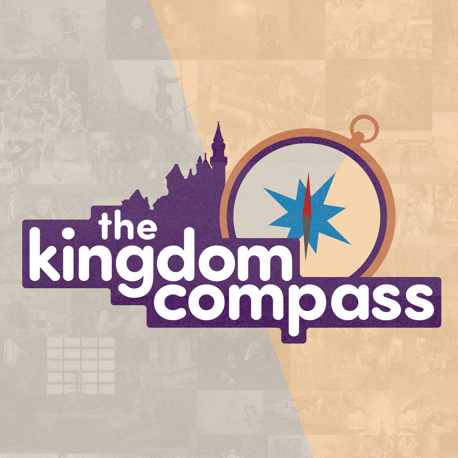 The Kingdom Compass Podcast - Podcasts