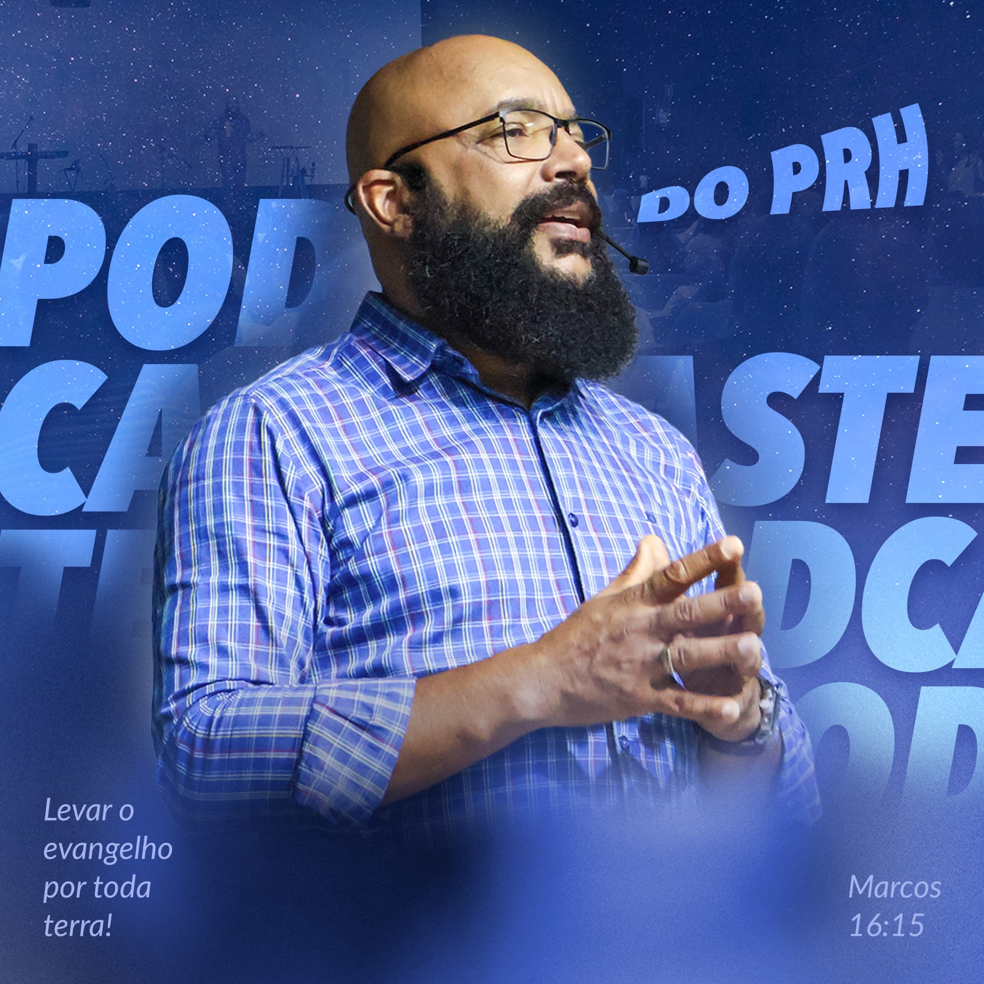 Pr. Hamilton César - Podcasts
