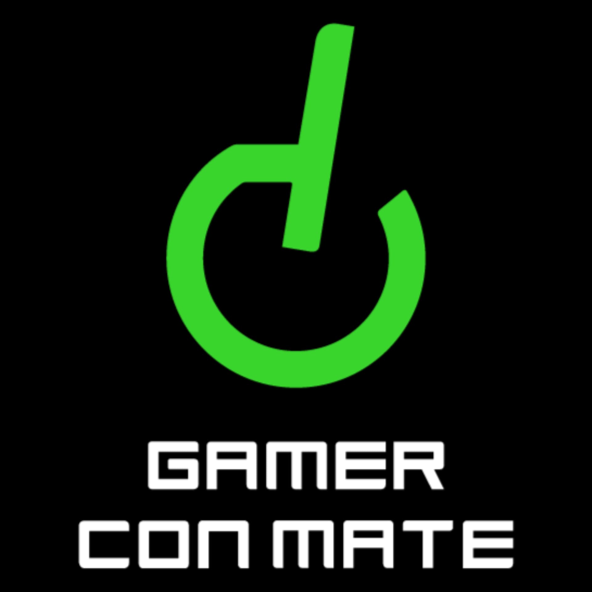 Gamer Con Mate