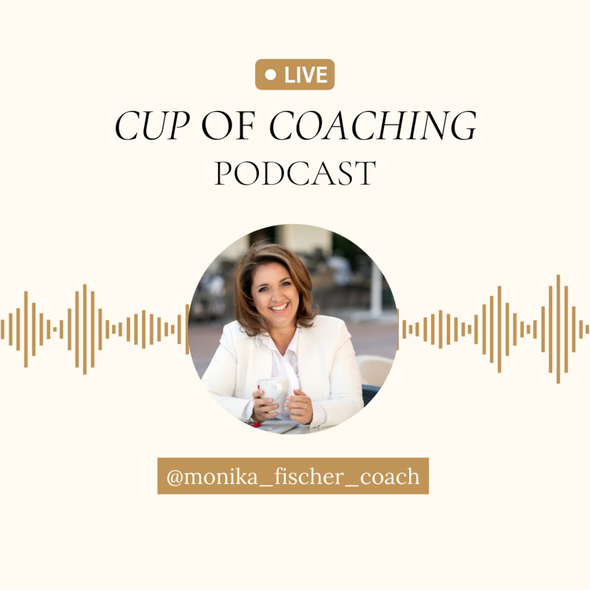 Cup of Coaching - karrierváltóknak karrierváltóktól - Podcasts