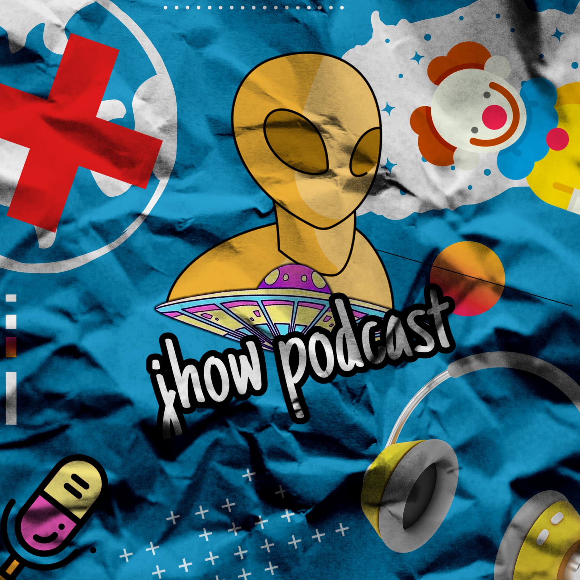 Jhow Podcast - Podcasts