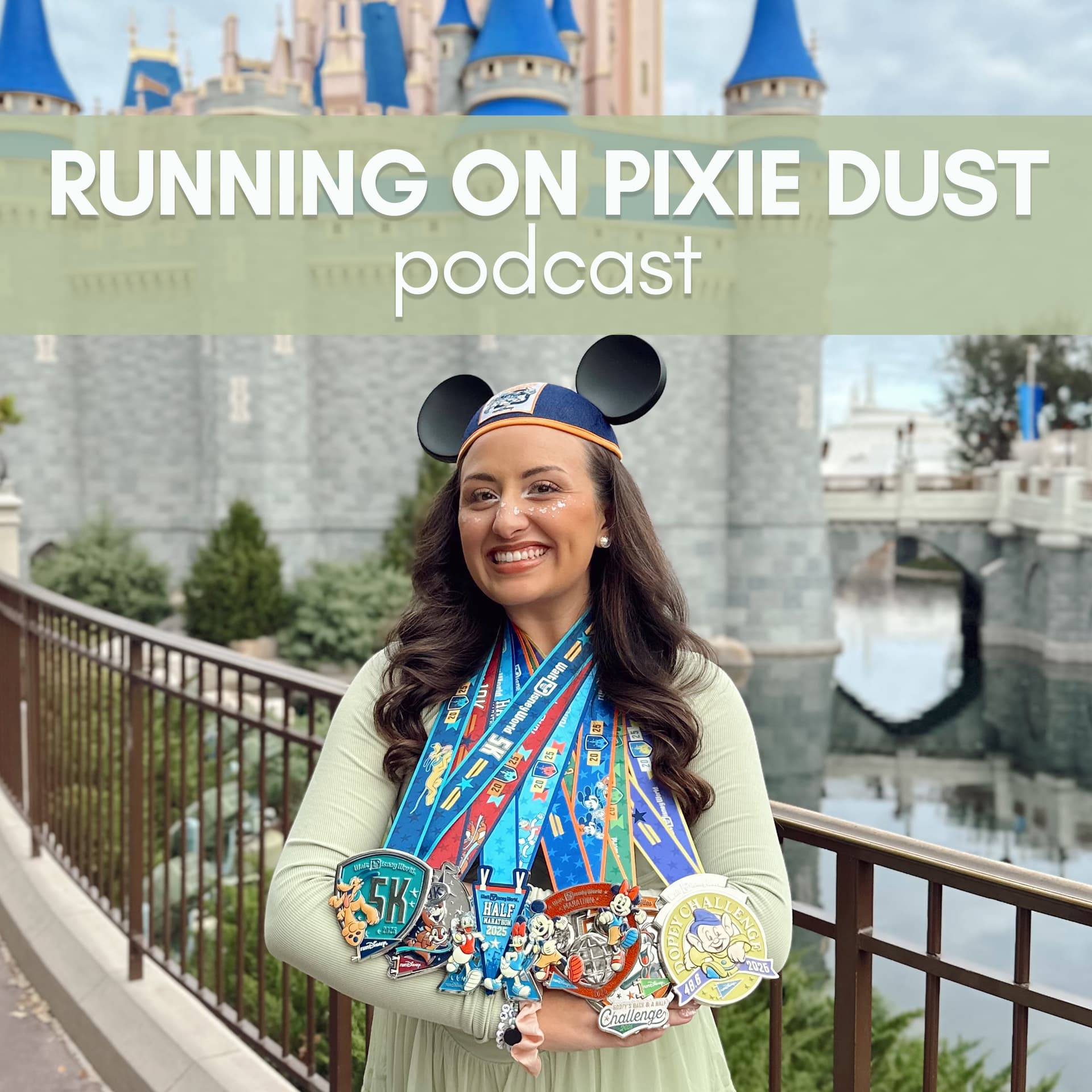 Running on Pixie Dust - Podcasts