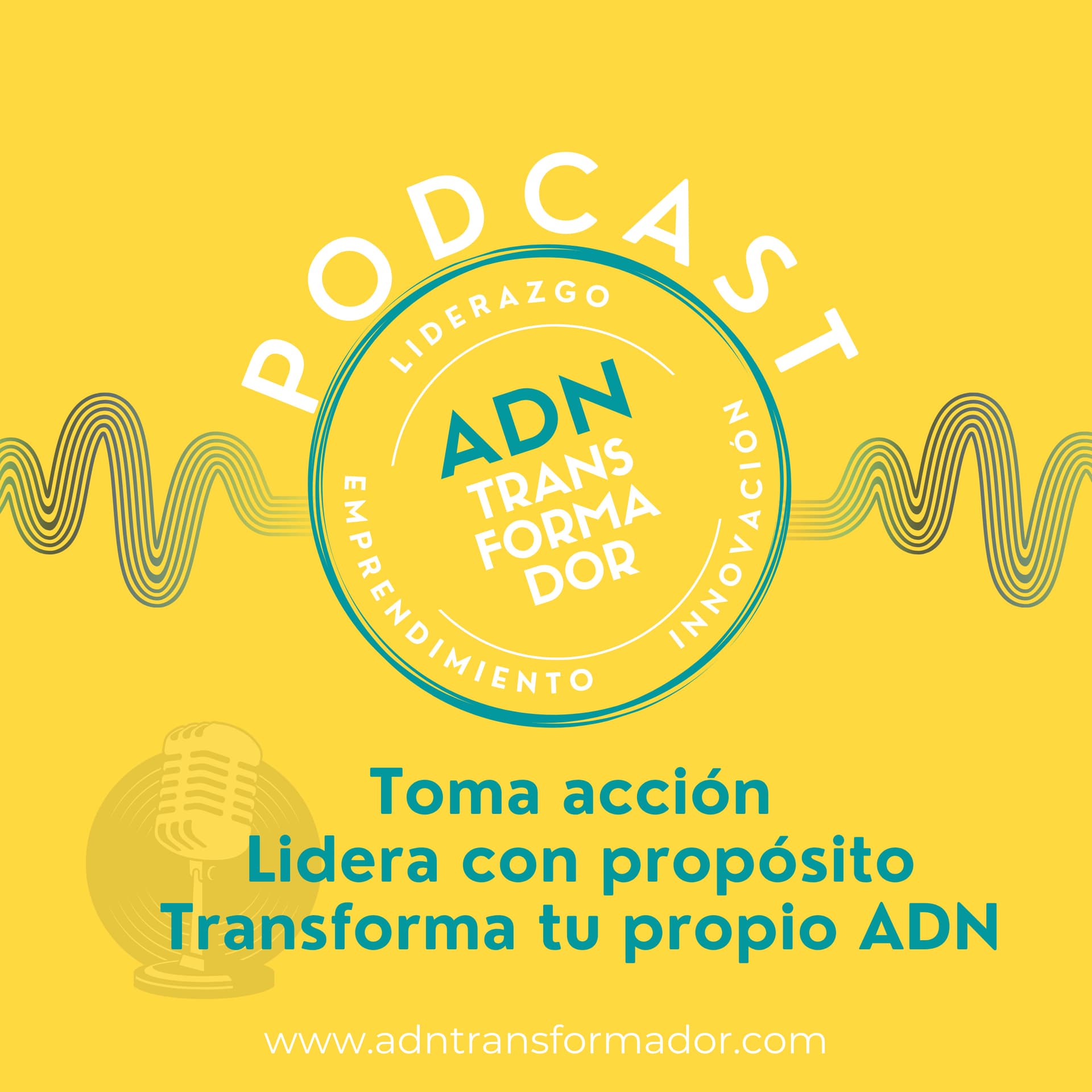 ADN Transformador - Podcasts