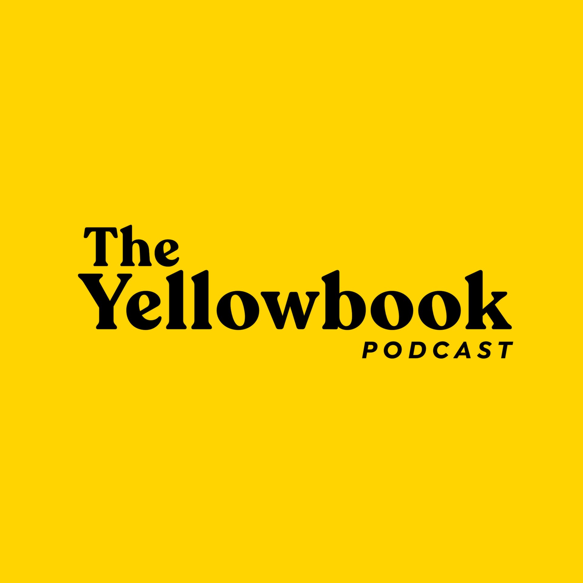 The YellowBook - Podcasts