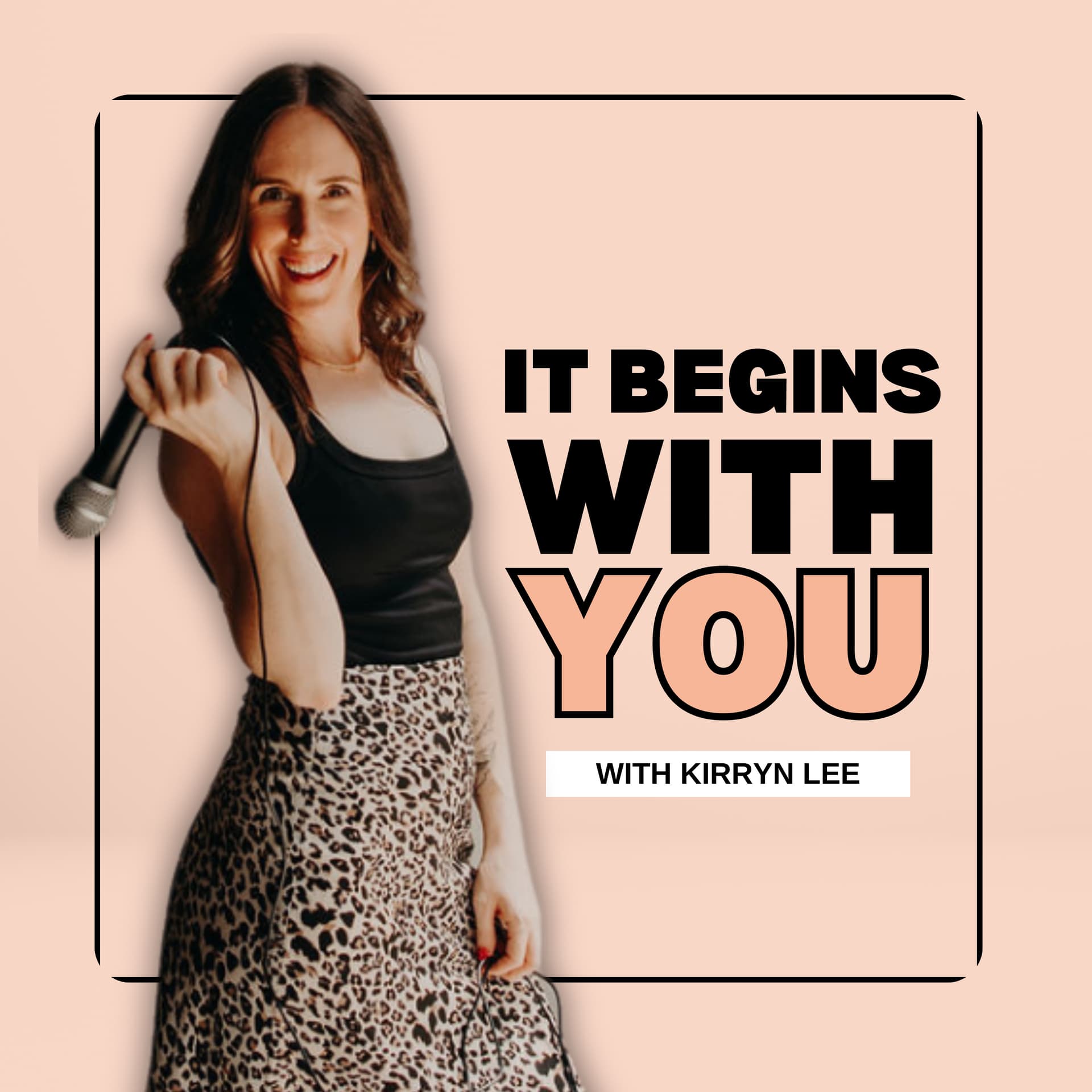 It Begins With You - Podcasts
