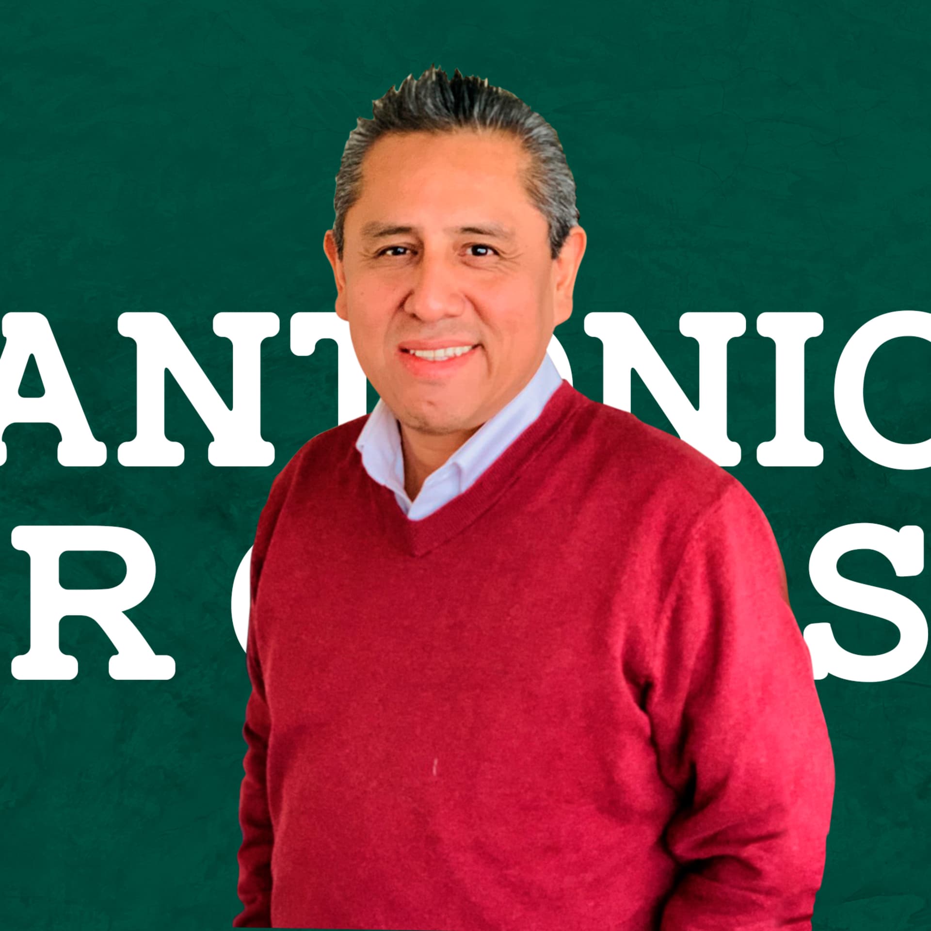 Antonio Rojas PERÚ - Podcasts