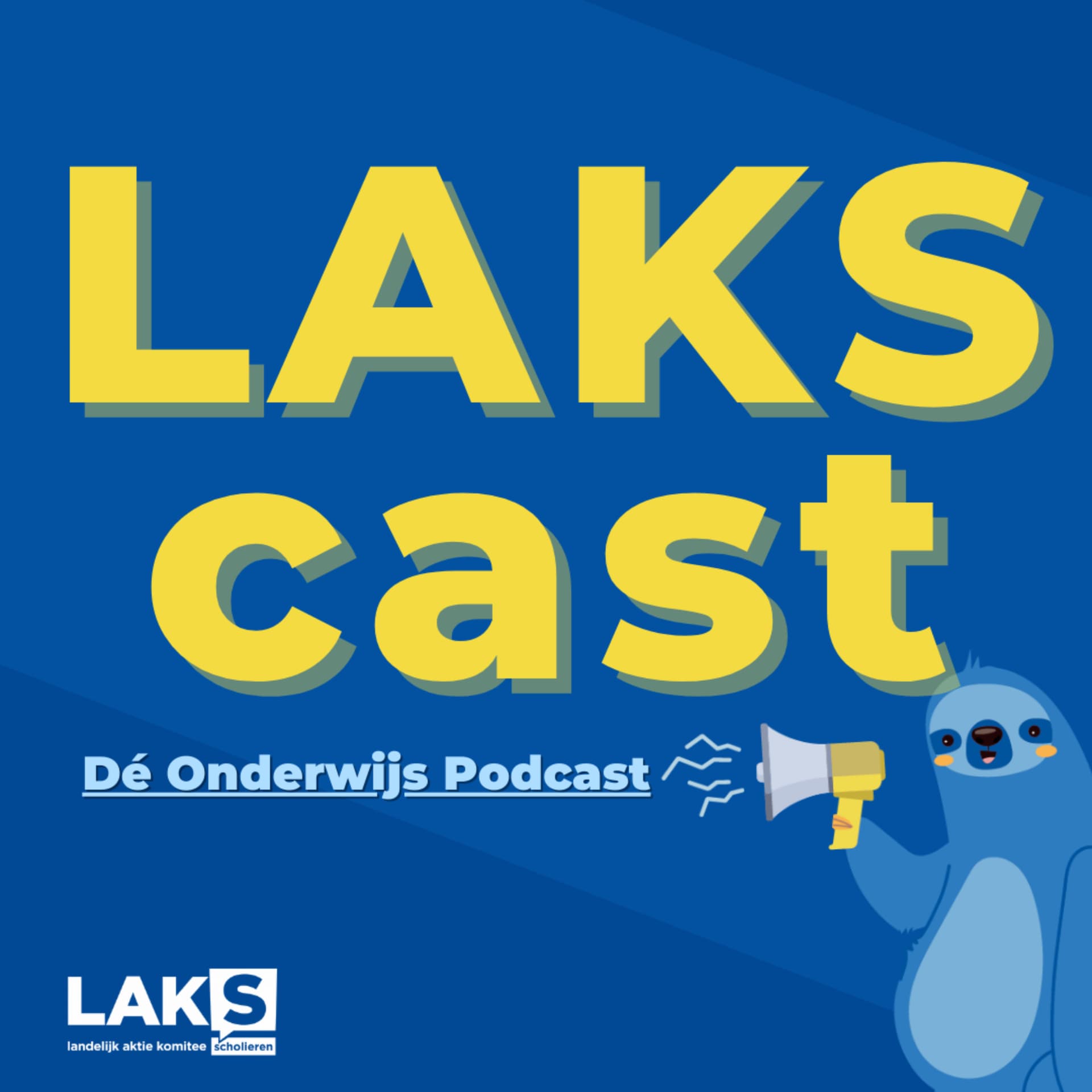 LAKScast - Dé Onderwijs Podcast voor en door scholieren - Podcasts