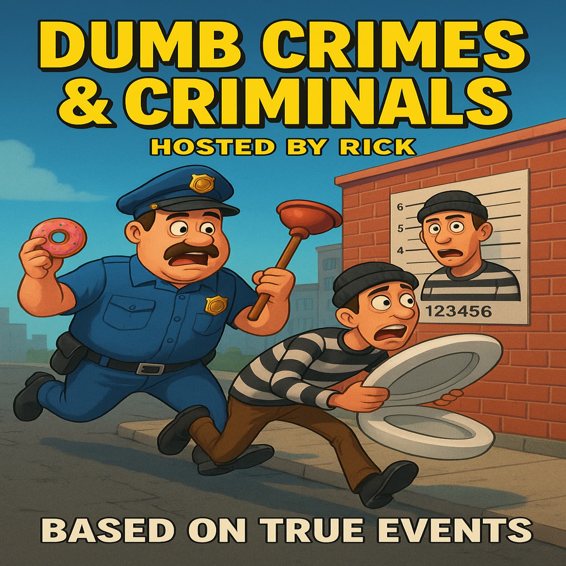 Dumb Crimes N Criminals