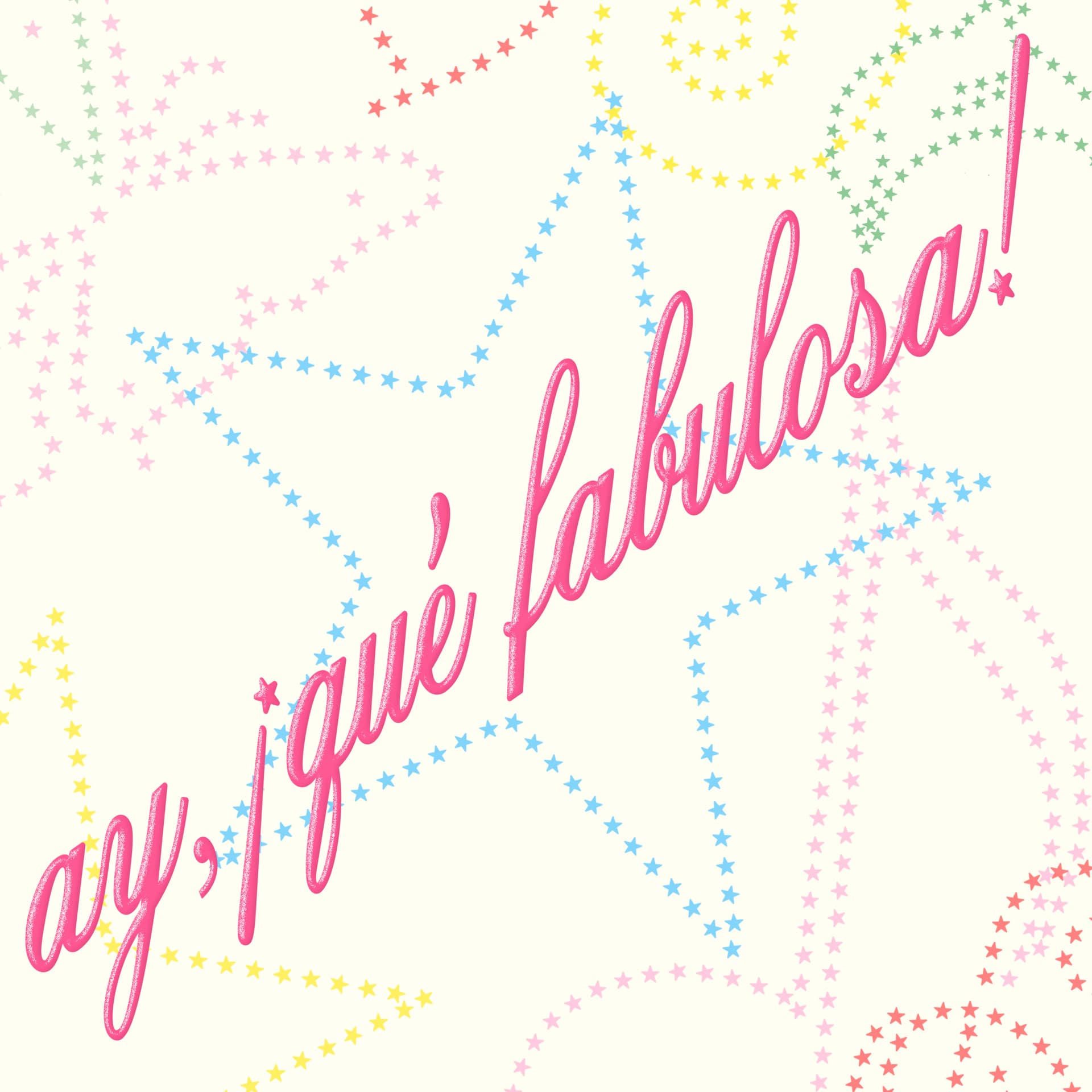 Ay, ¡qué fabulosa! - Podcasts