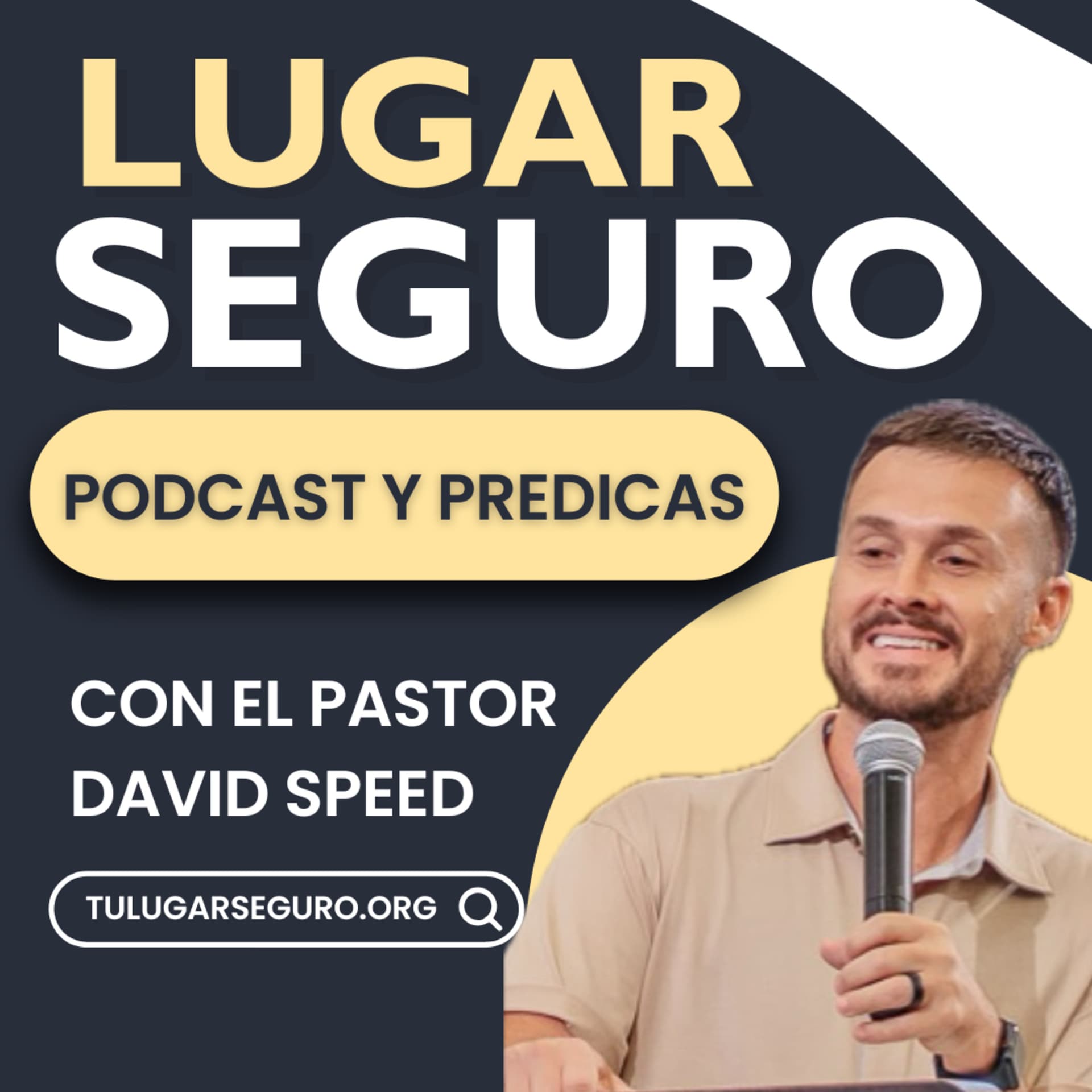 Lugar Seguro Podcast con David Speed - Podcasts