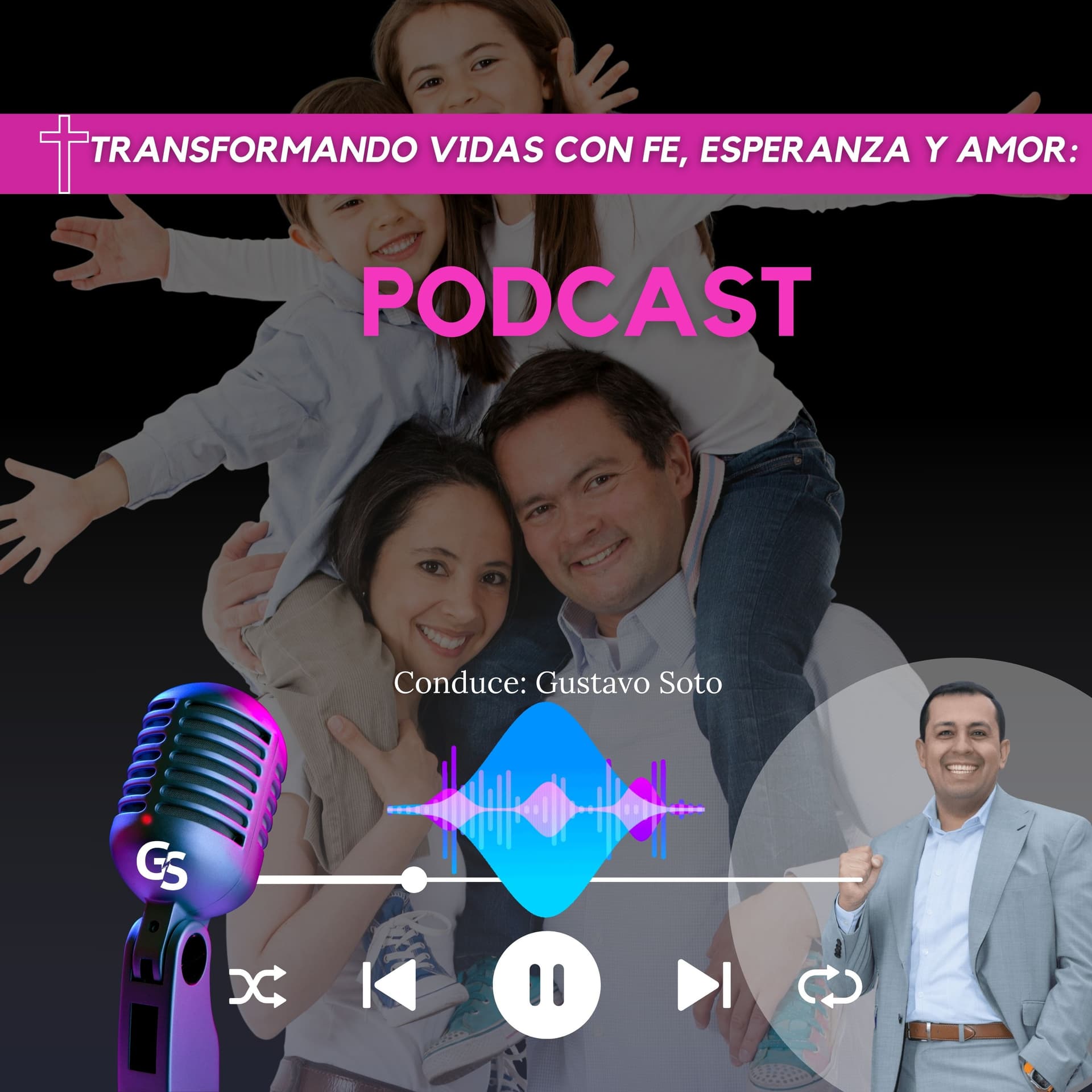 SOY GUSTAVO SOTO Mediación y Resolución Familiar - Podcasts