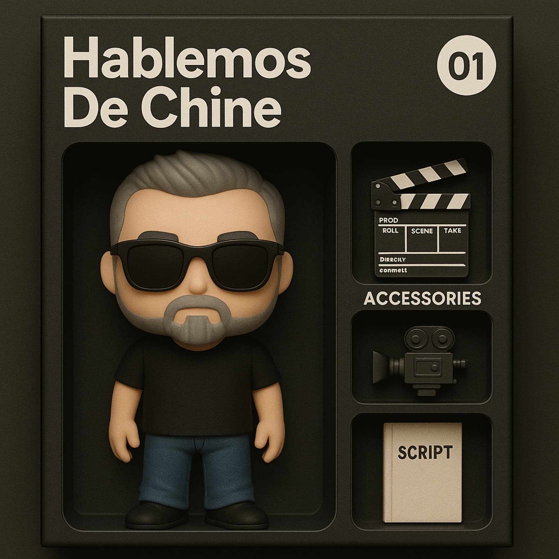Hablemos de Chine - Podcasts