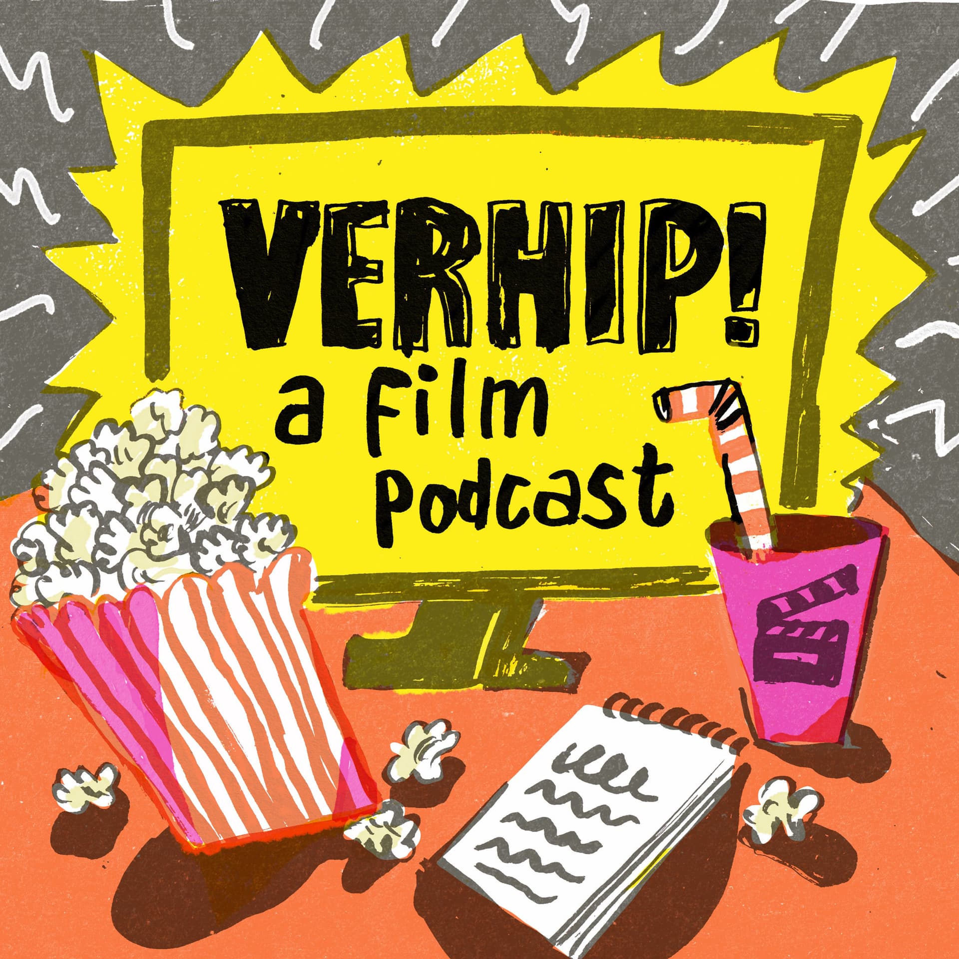 VERHIP! a film podcast - Podcasts
