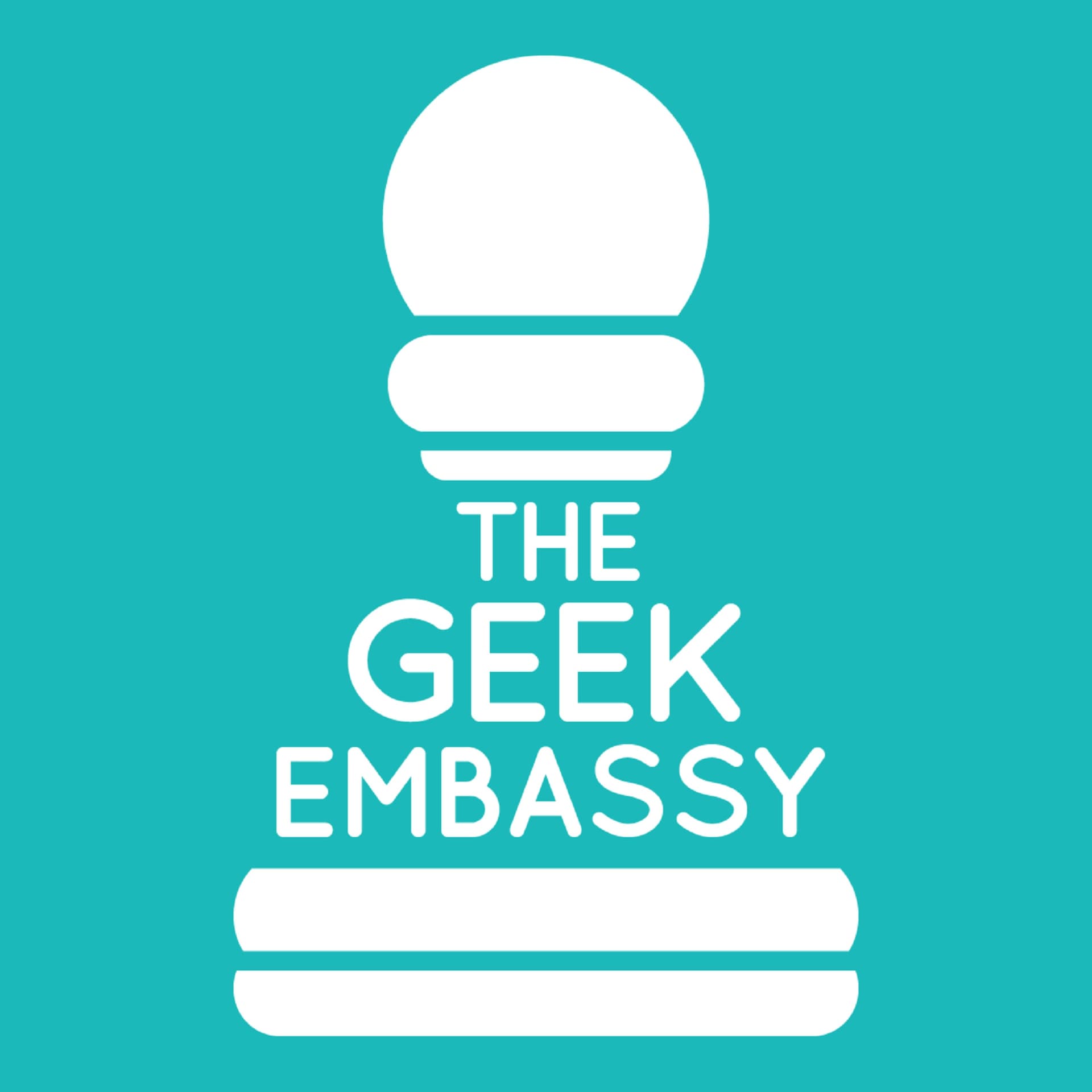 The Geek Embassy - Podcasts