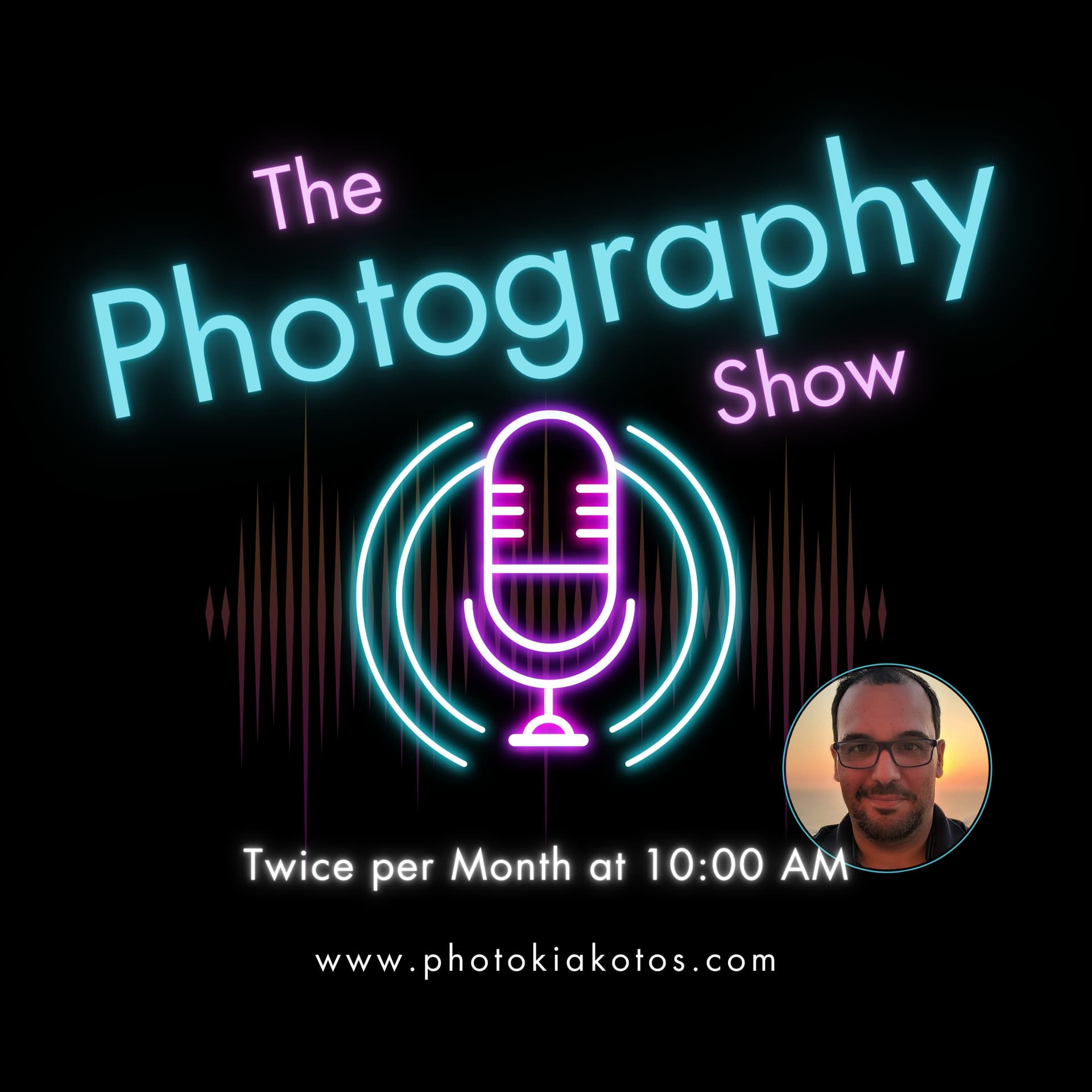 Photography, it's a hobby after all !! - Podcasts