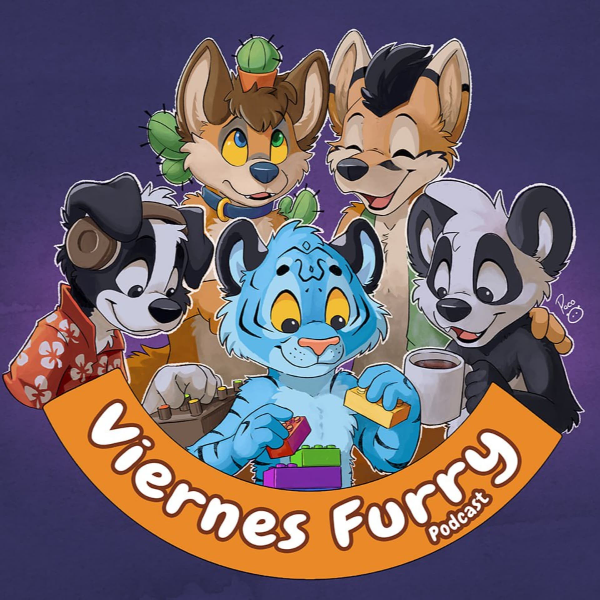 Viernes Furry - Podcasts