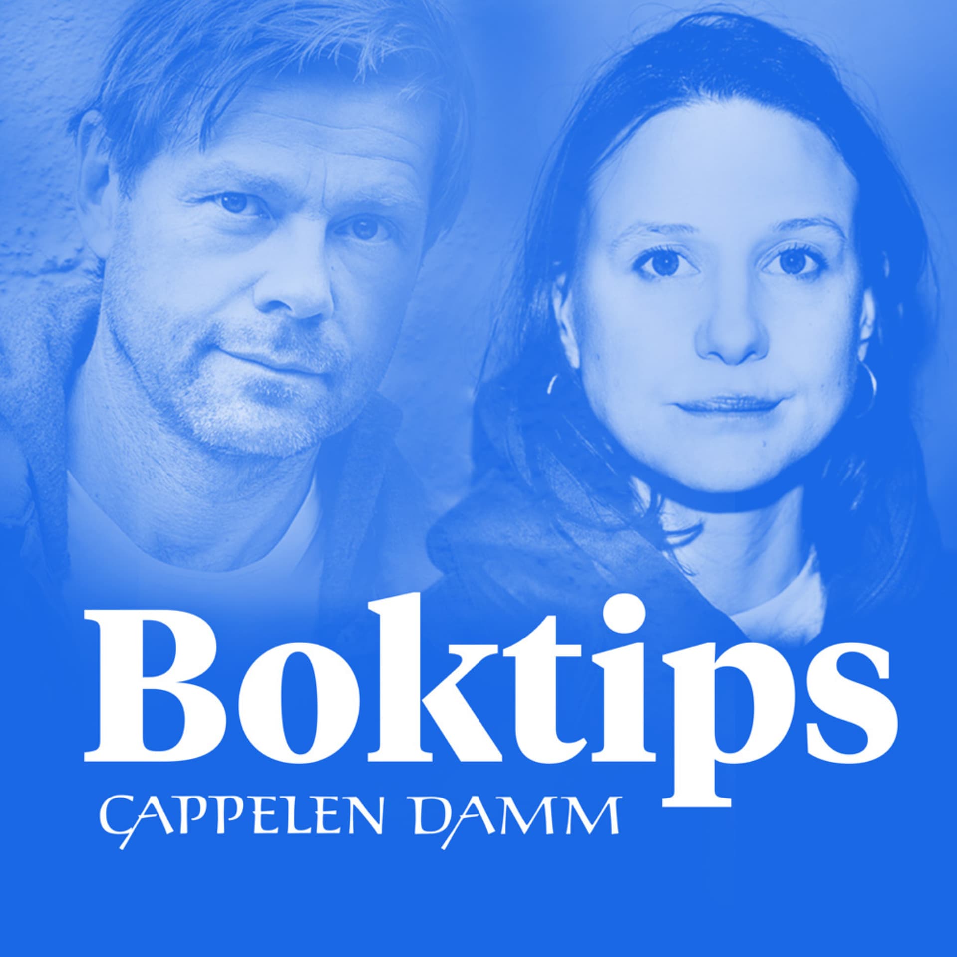 Boktips - Podcasts