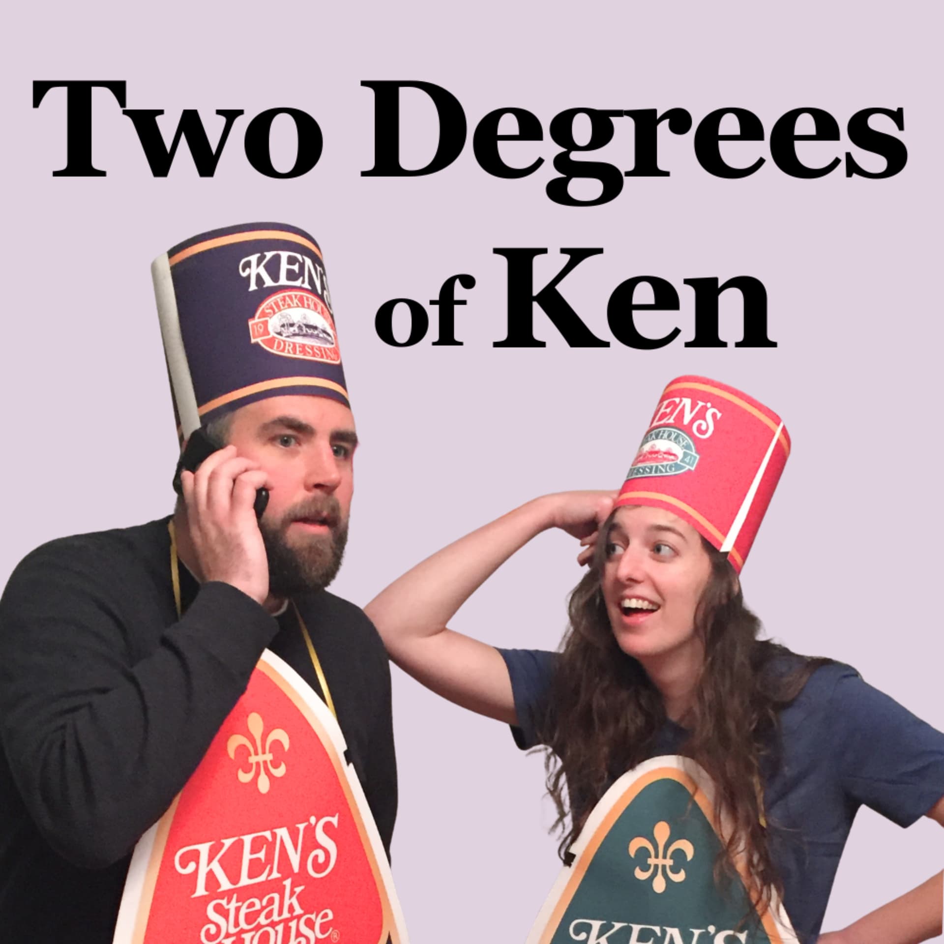 Two Degrees of Ken - Podcasts