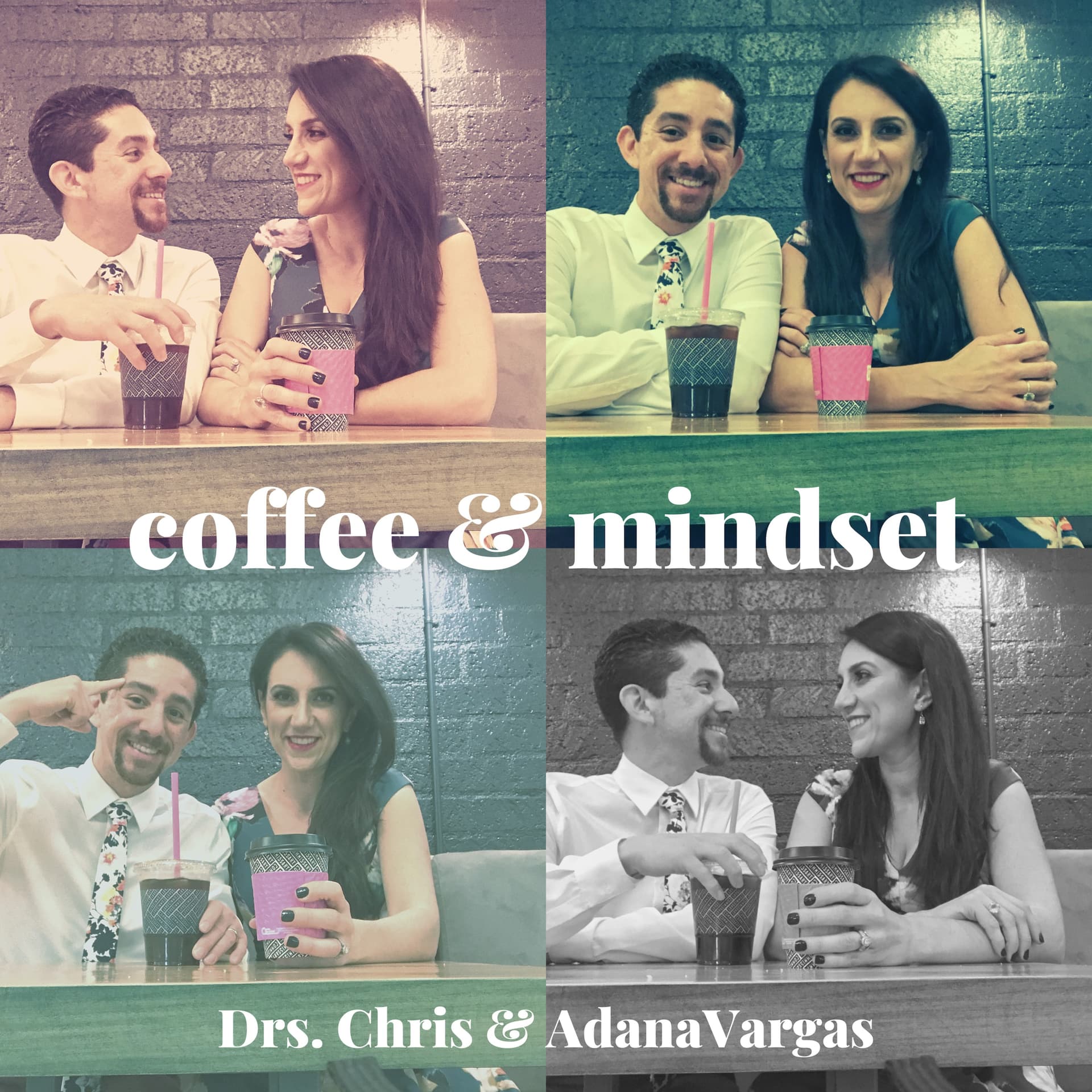 Coffee and Mindset - Podcasts