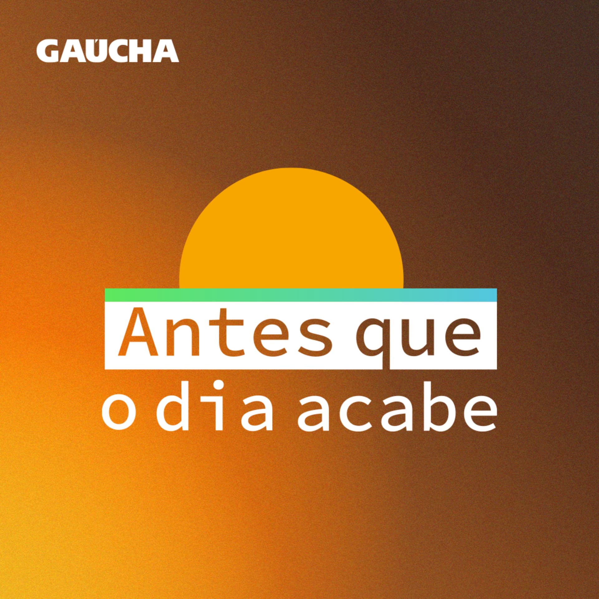 Antes Que o Dia Acabe - Podcasts