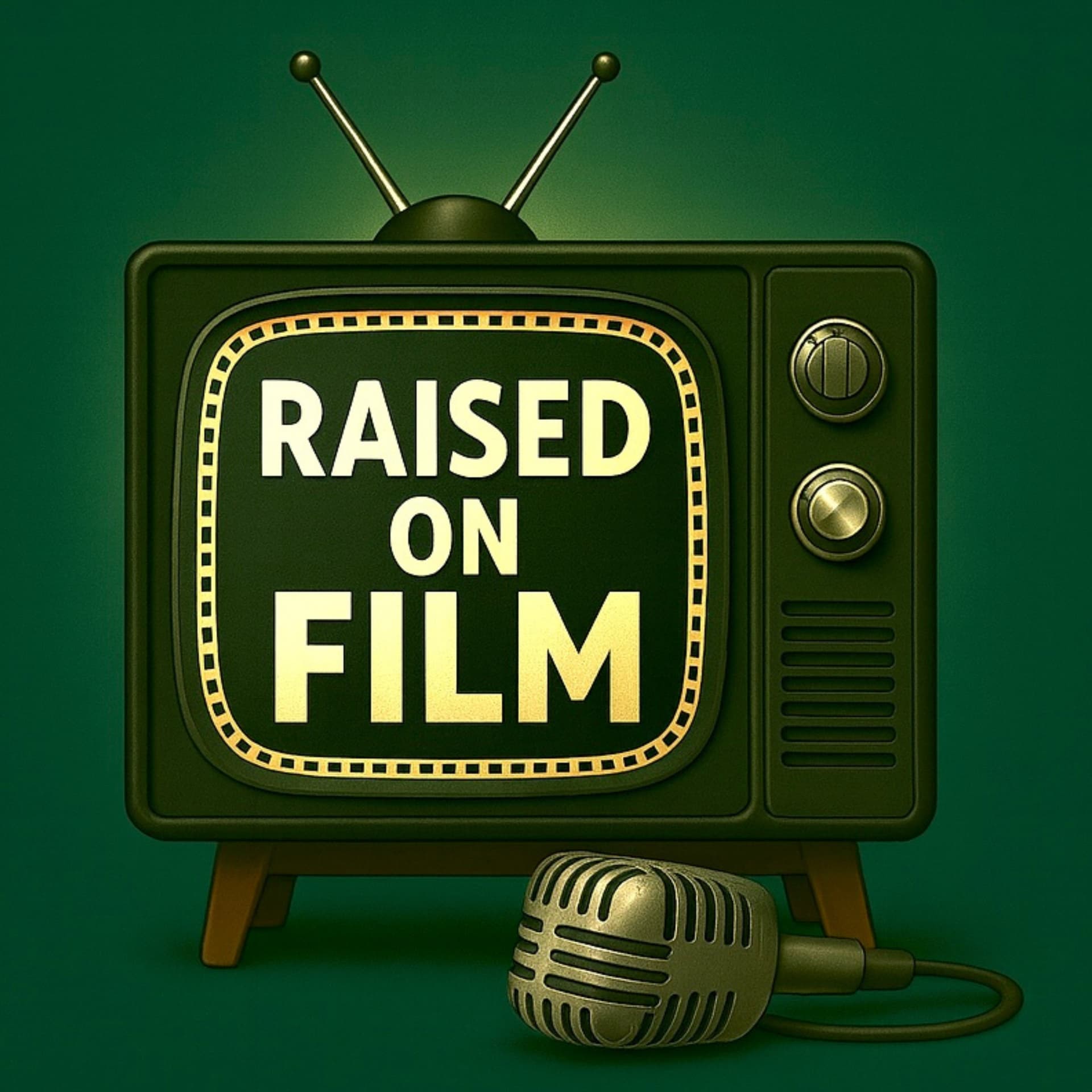 Raised on Film - Podcasts