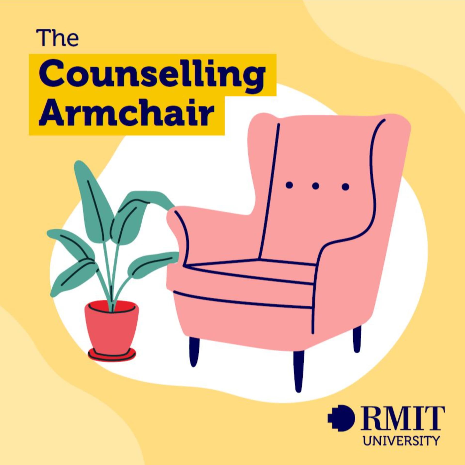 The Counselling Armchair: Nurturing well being and study - Podcasts
