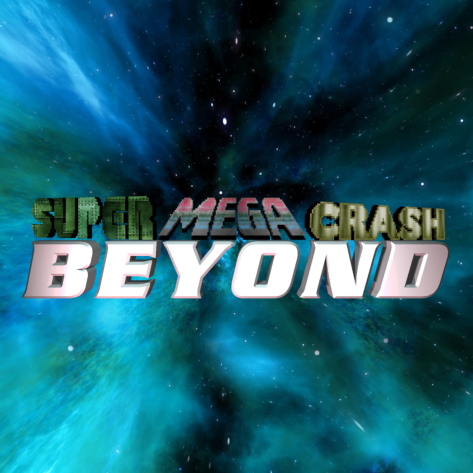 Super Mega Crash Beyond - Podcasts