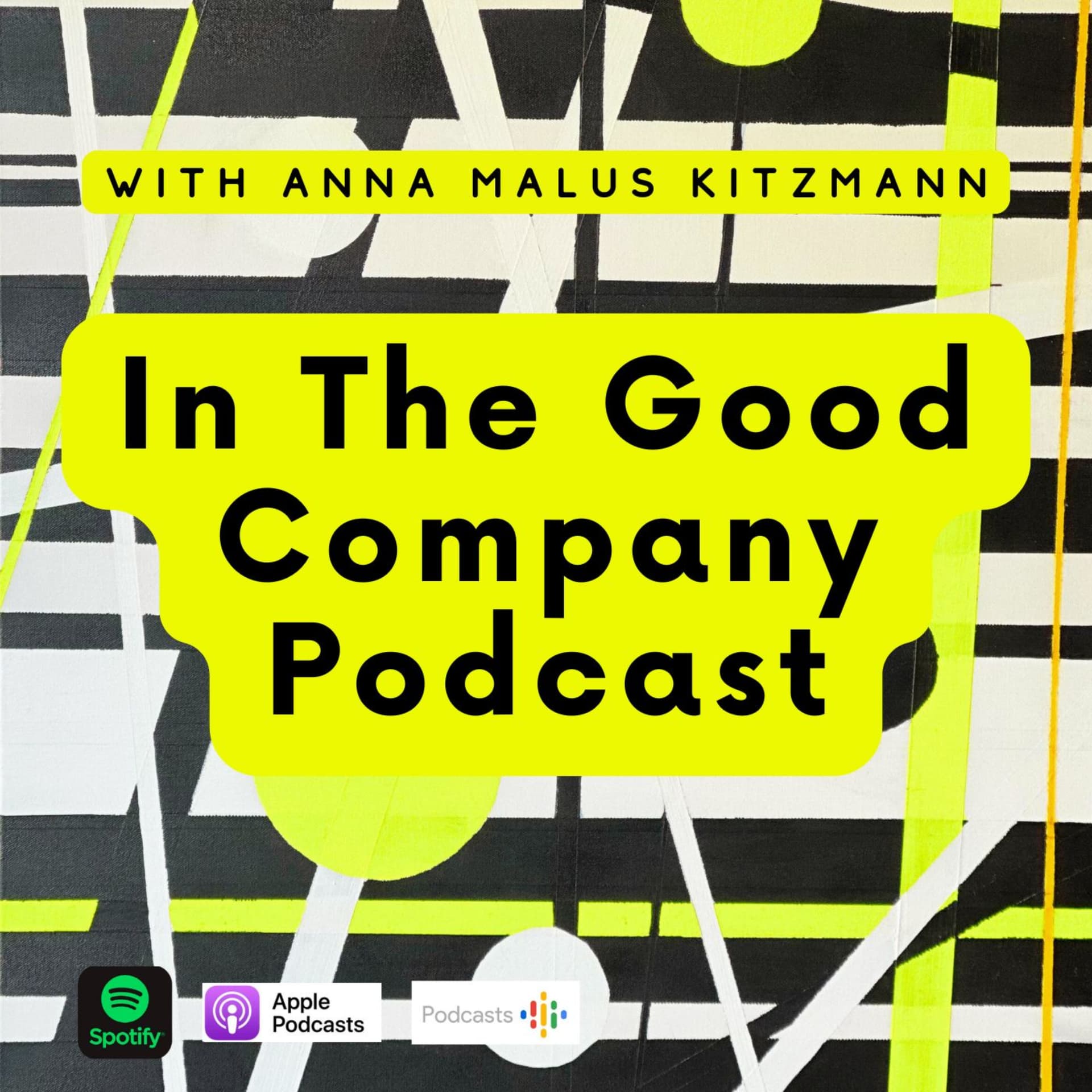 In The Good Company Podcast - Podcasts