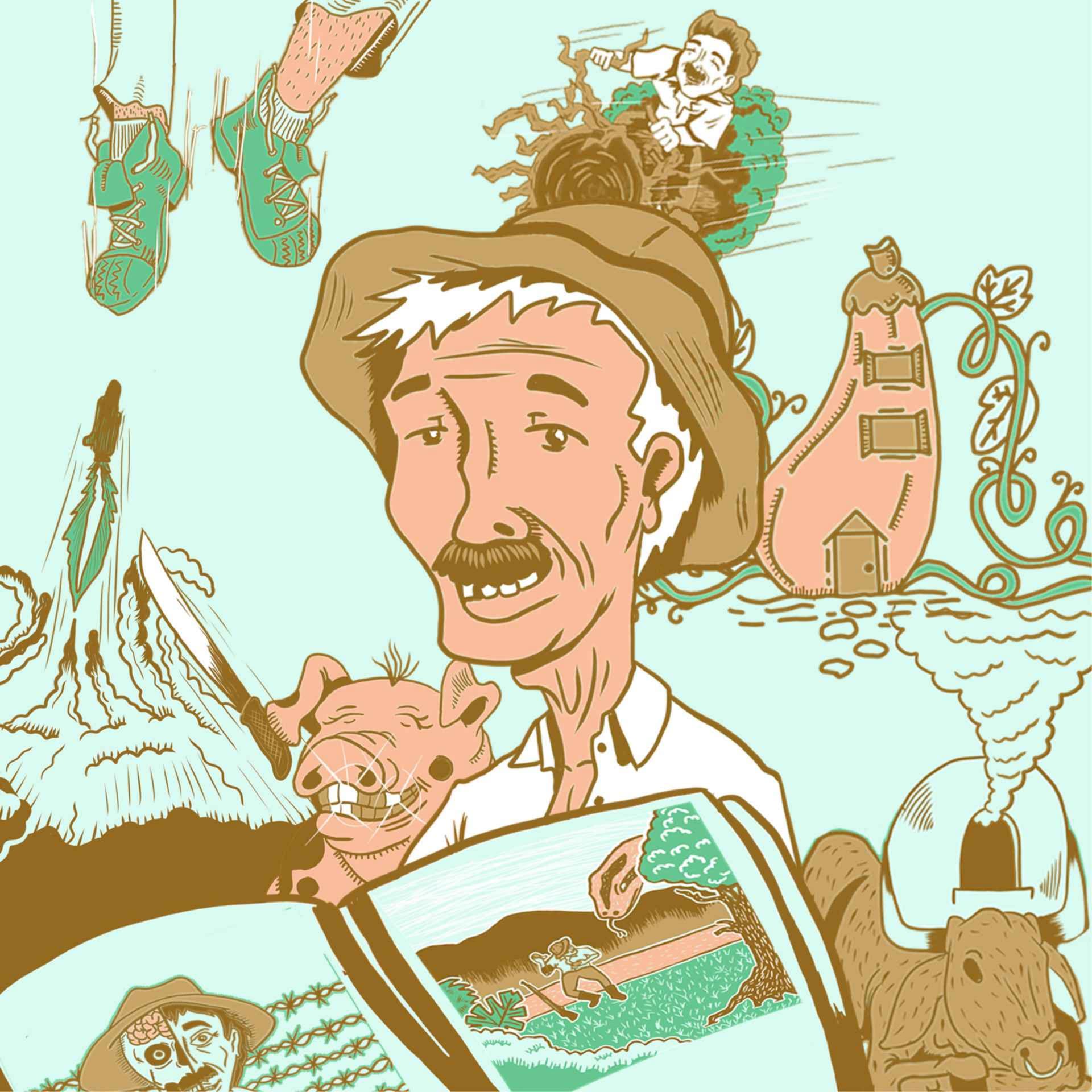 Historias de camino - Podcasts
