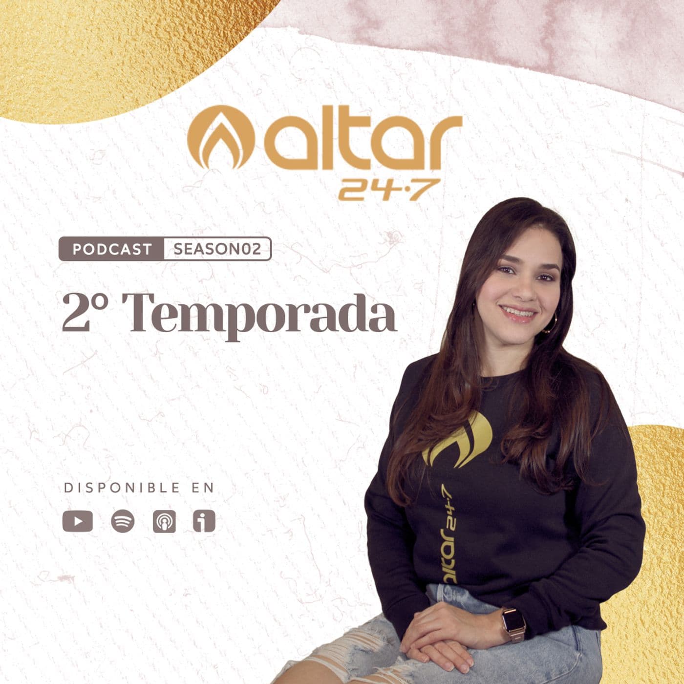 Altar 24/7 Un Lugar de Encuentro - Podcasts