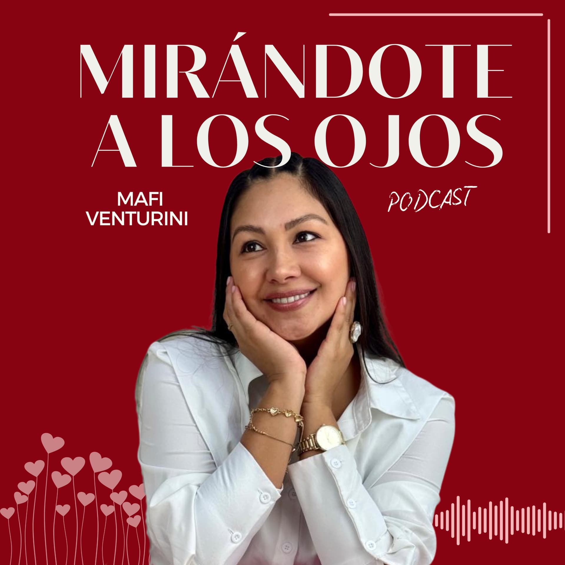 Mirándote a los ojos - Podcasts