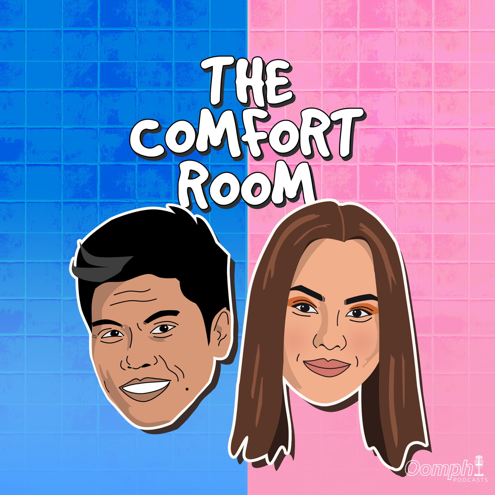 The Comfort Room - Podcasts