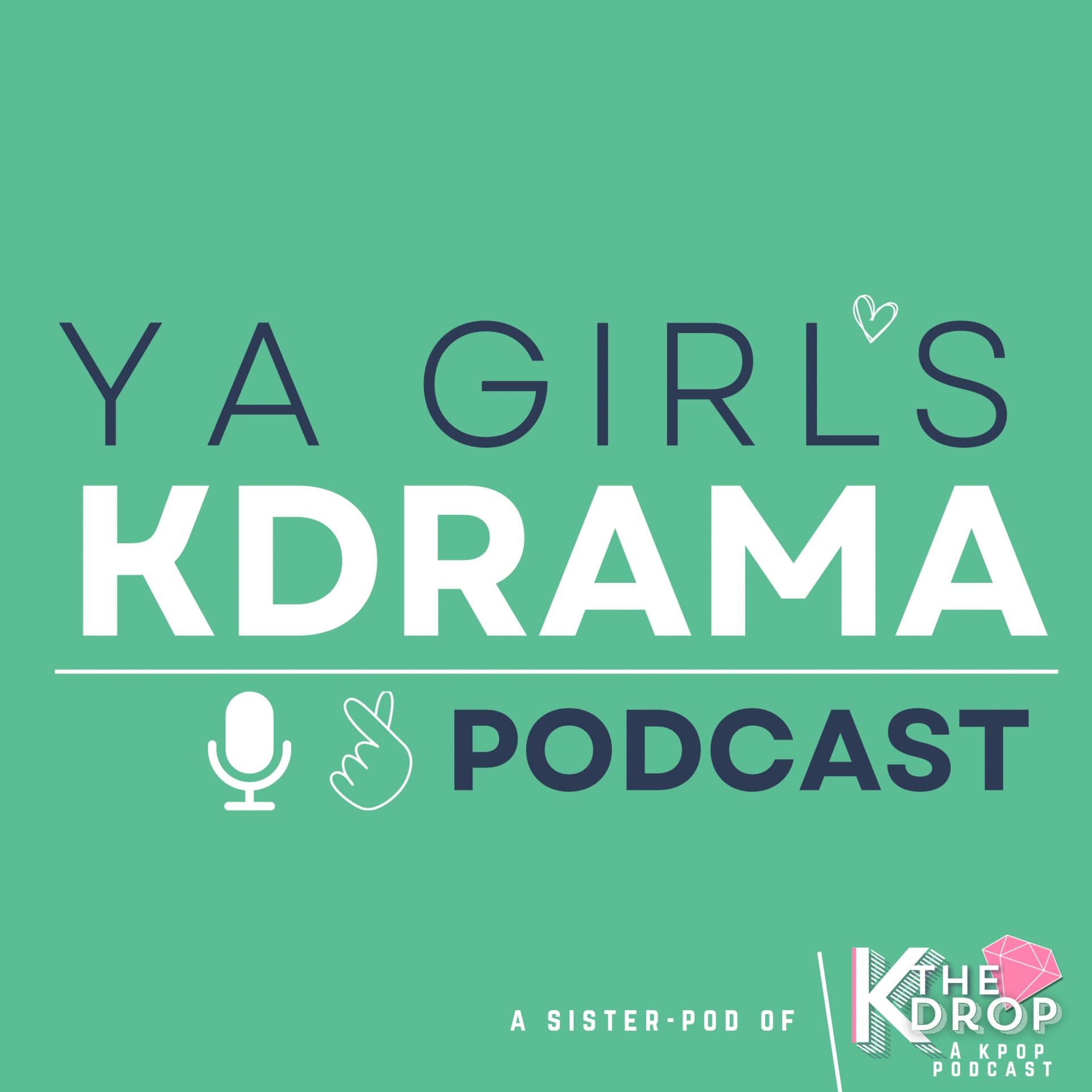 YA GIRL'S KDrama Podcast - Podcasts