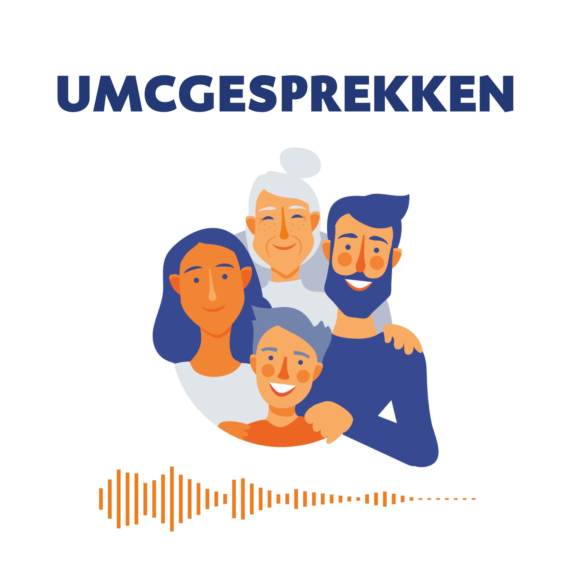 UMCGesprekken - Podcasts