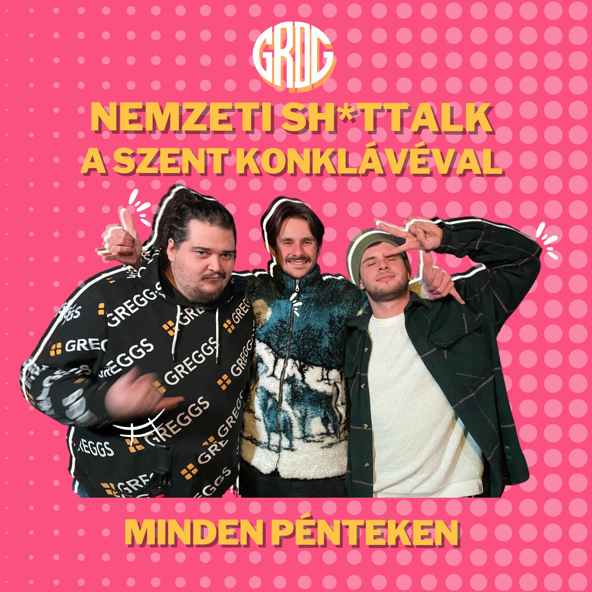 Grdg - Nemzeti Shittalk - Podcasts