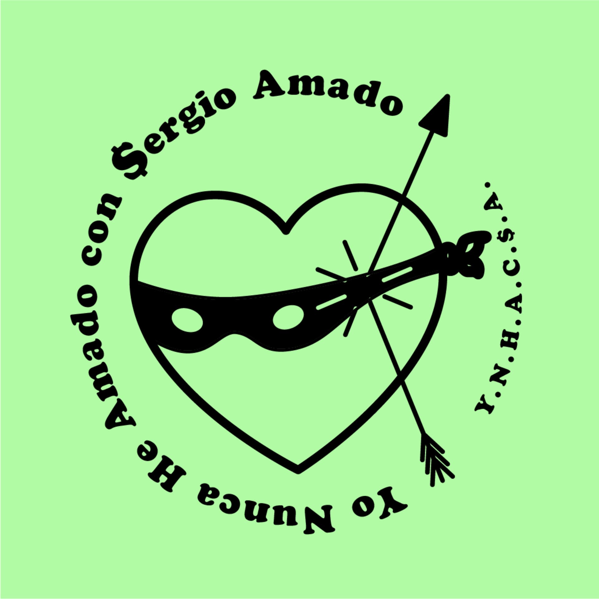 Yo nunca he amado con Sergio Amado - Podcasts