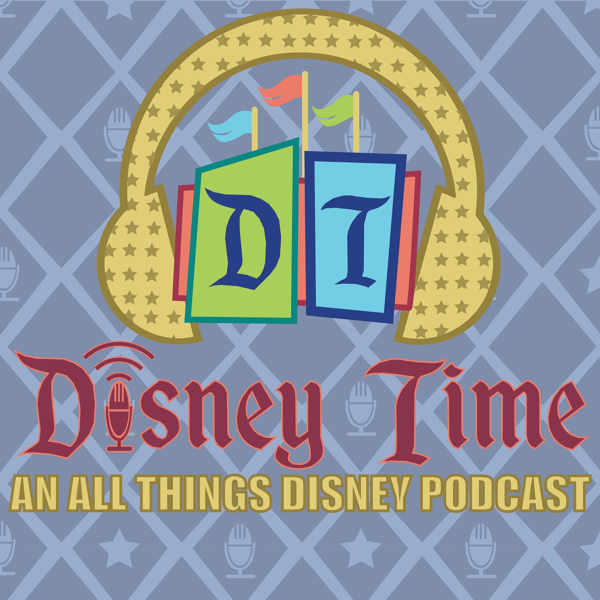 Disney Time Podcast - An all Things Disney Podcast - Podcasts