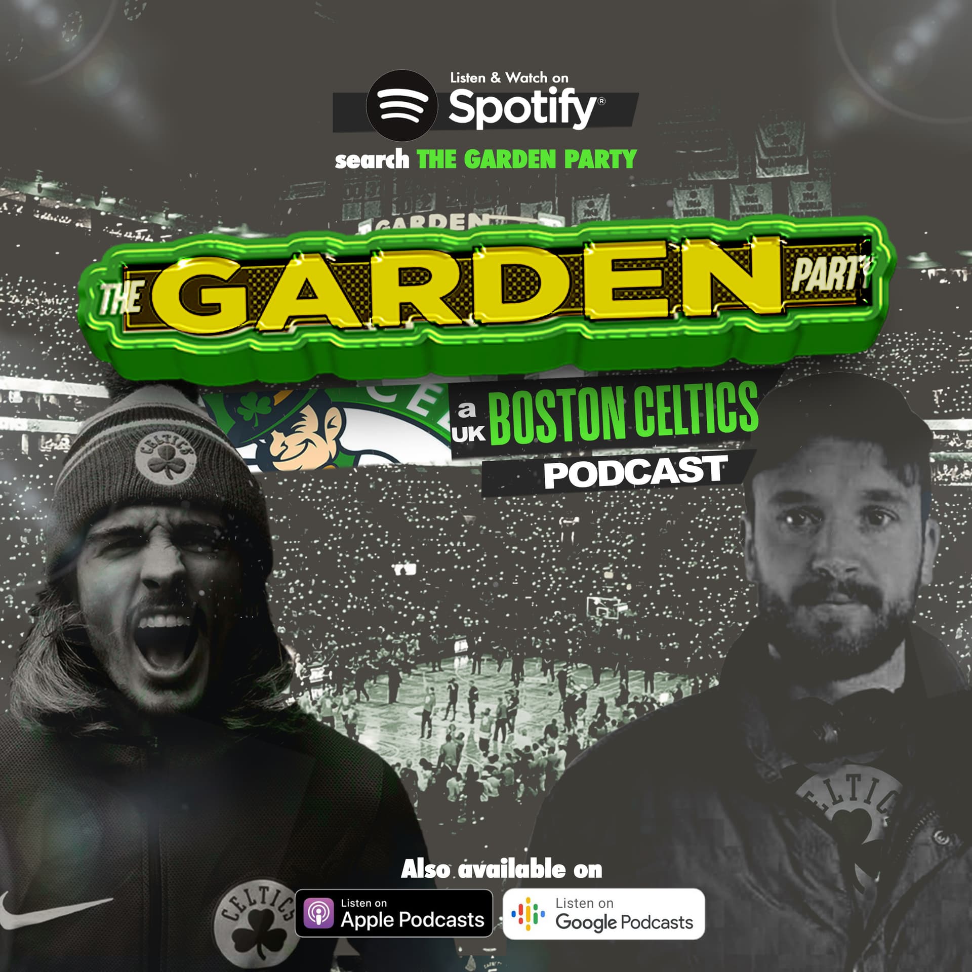 The Garden Party - Podcasts