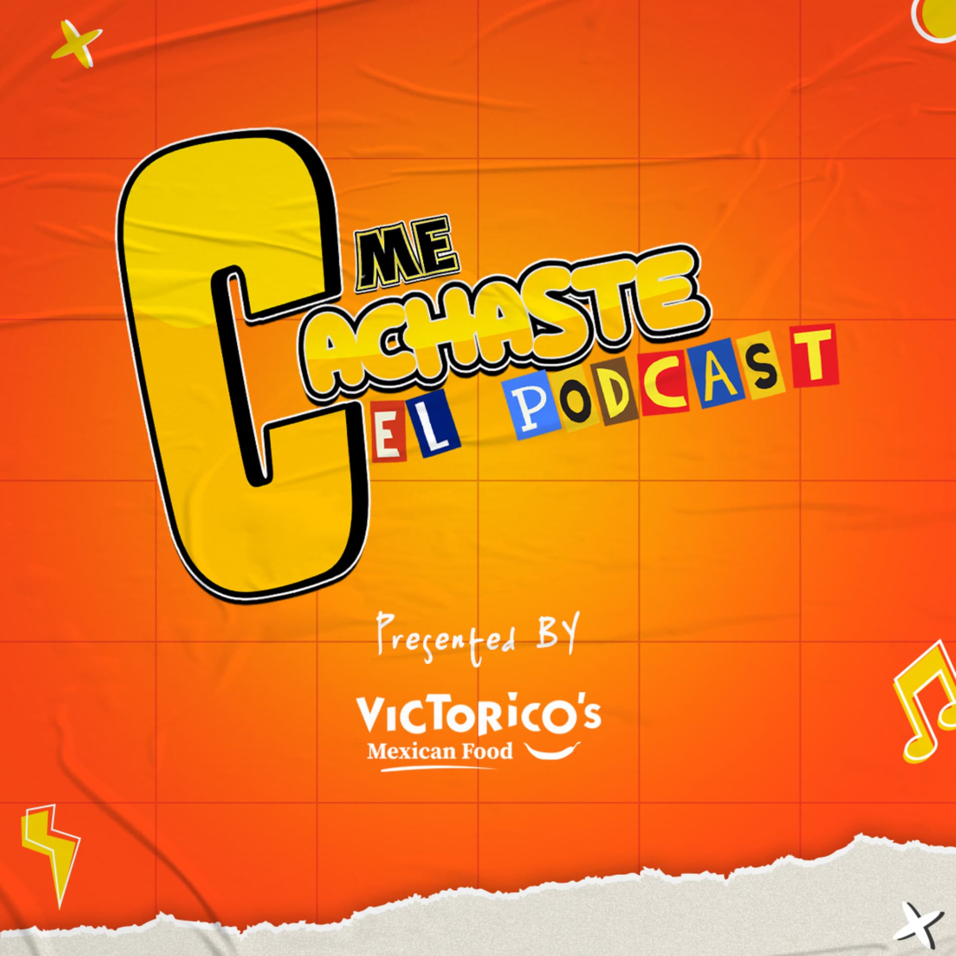 Me Cachaste El Podcast - Podcasts
