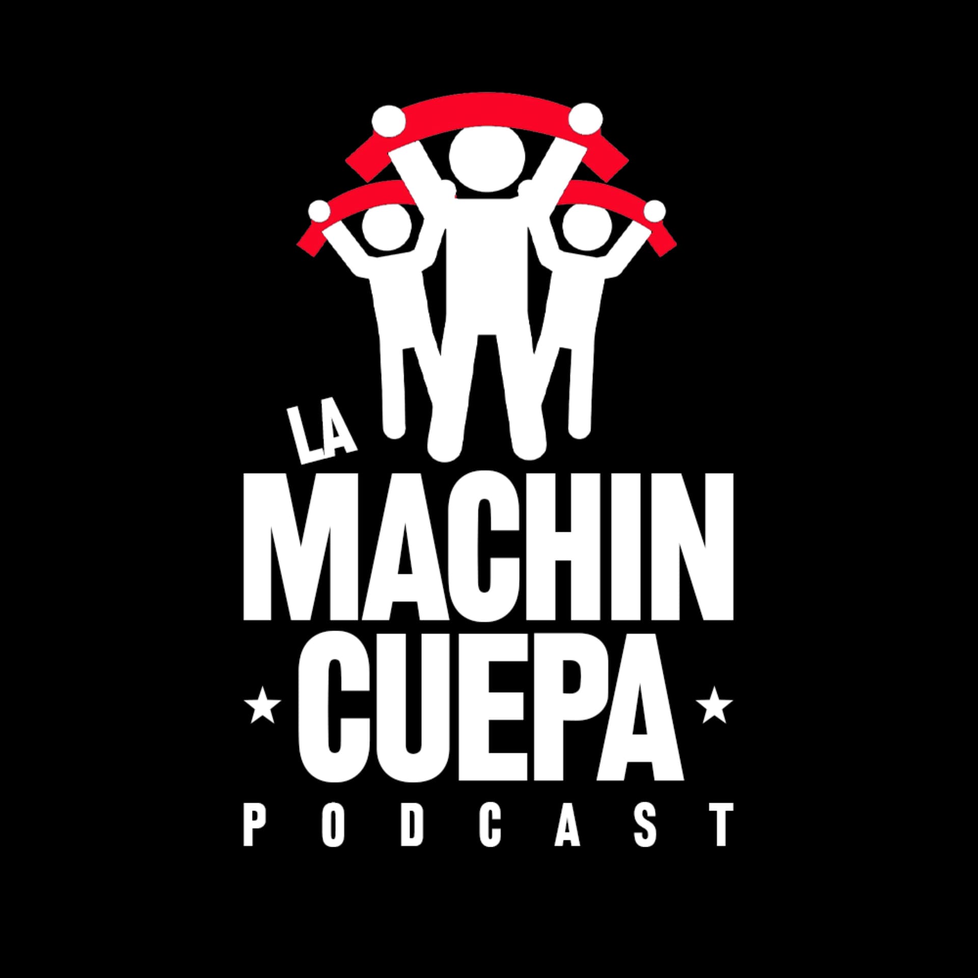 La Machincuepa - Podcasts