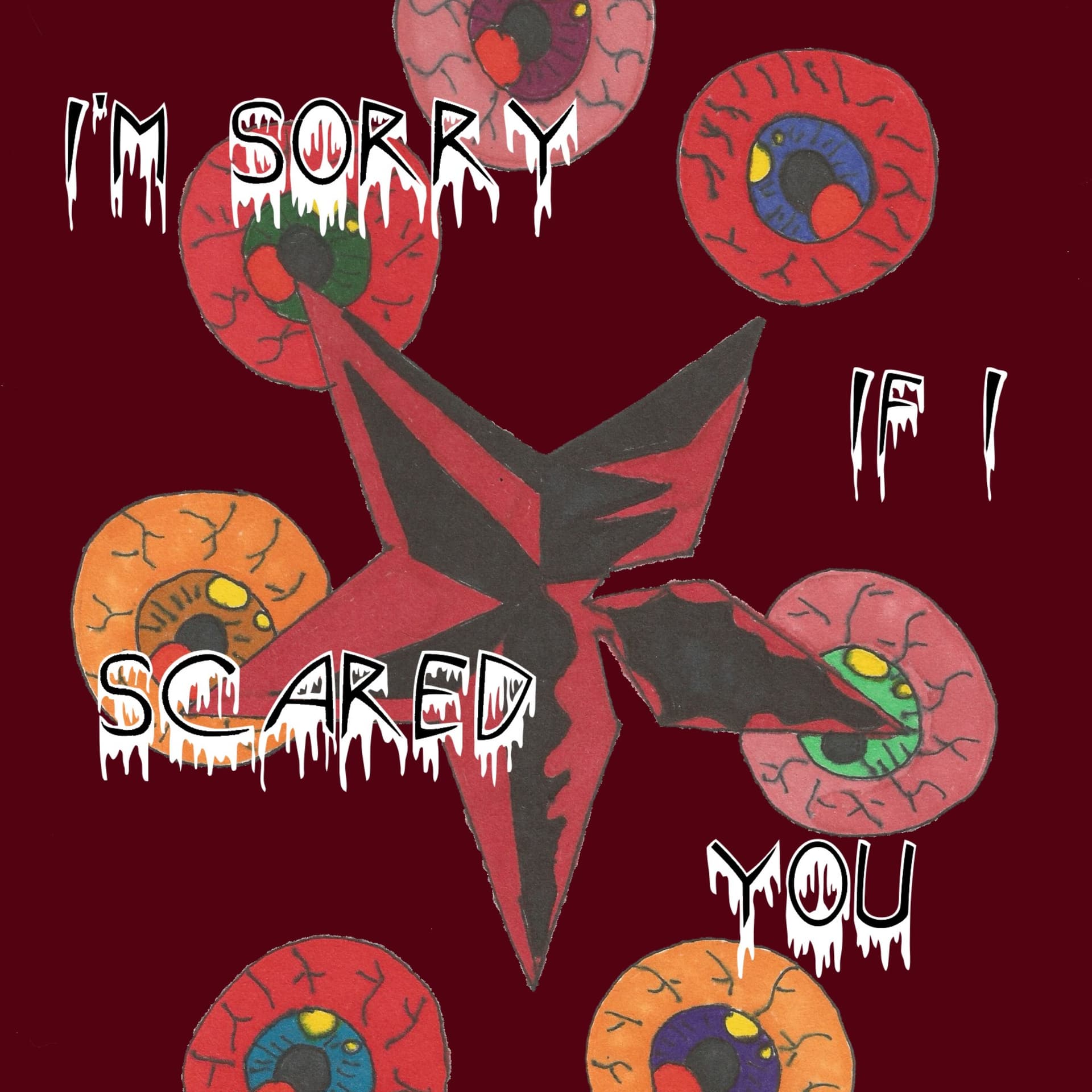 I'm Sorry If I Scared You - Podcasts